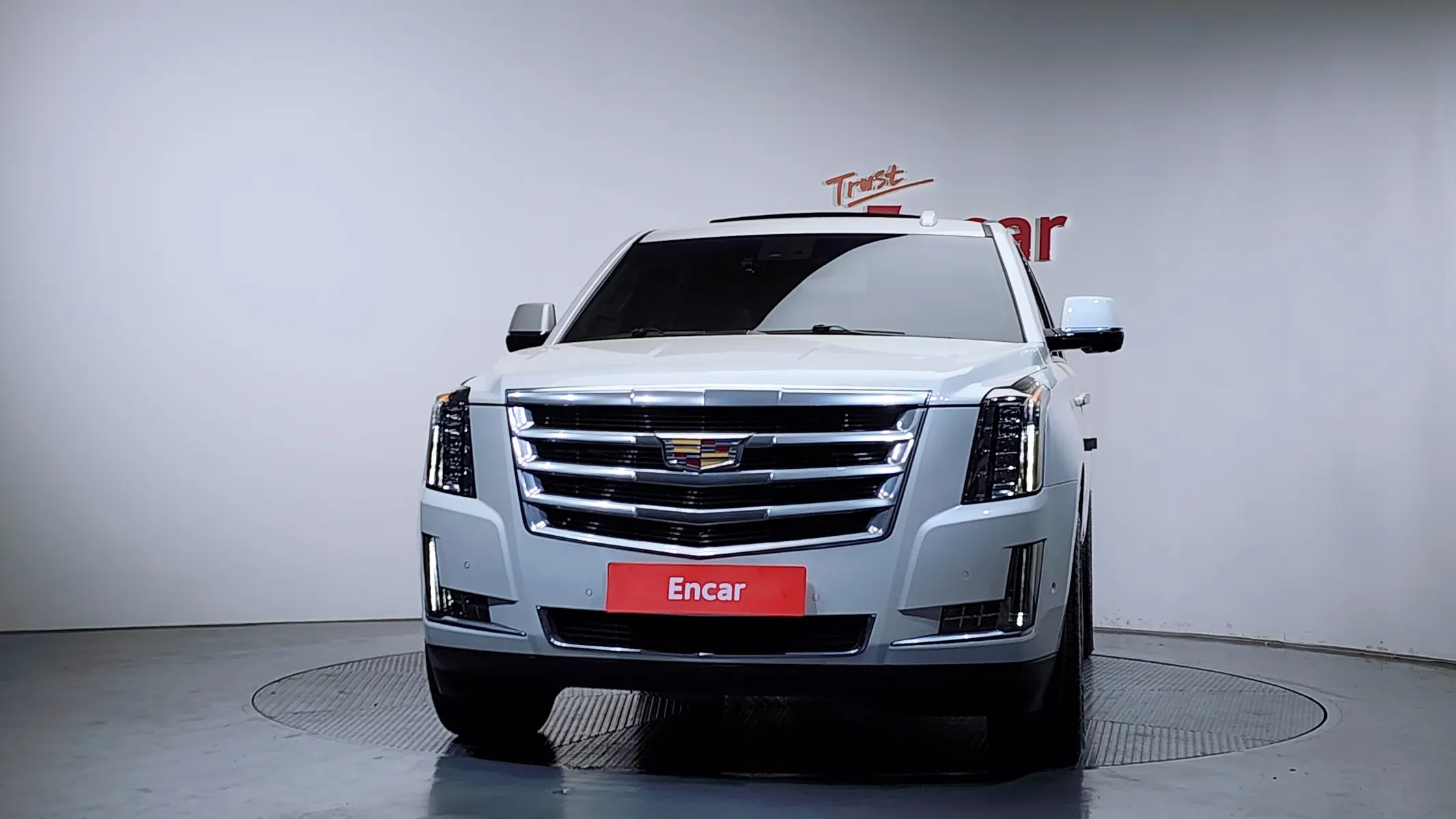 Cadillac 에스컬레이드 6.2 2018 2/5