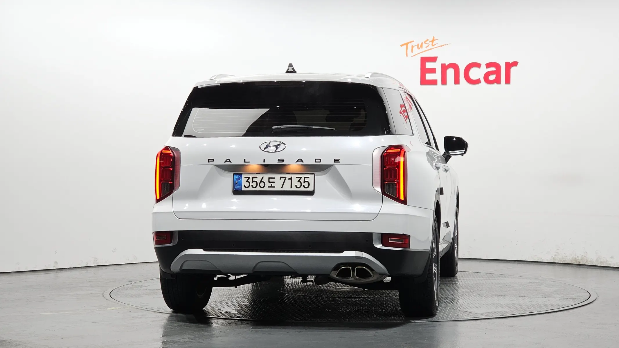 Hyundai Palisade 3.8 2WD 2021 3/5