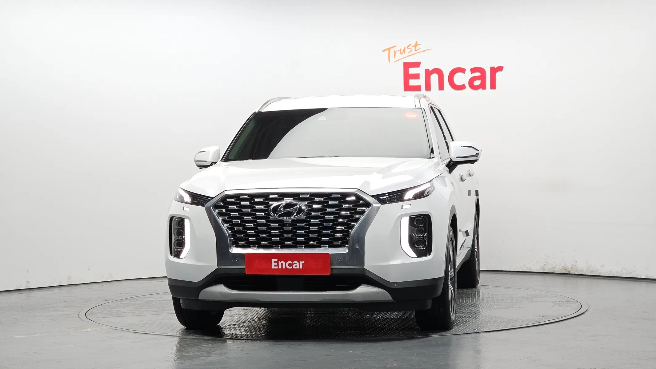 Hyundai Palisade 3.8 2WD 2021 2/5