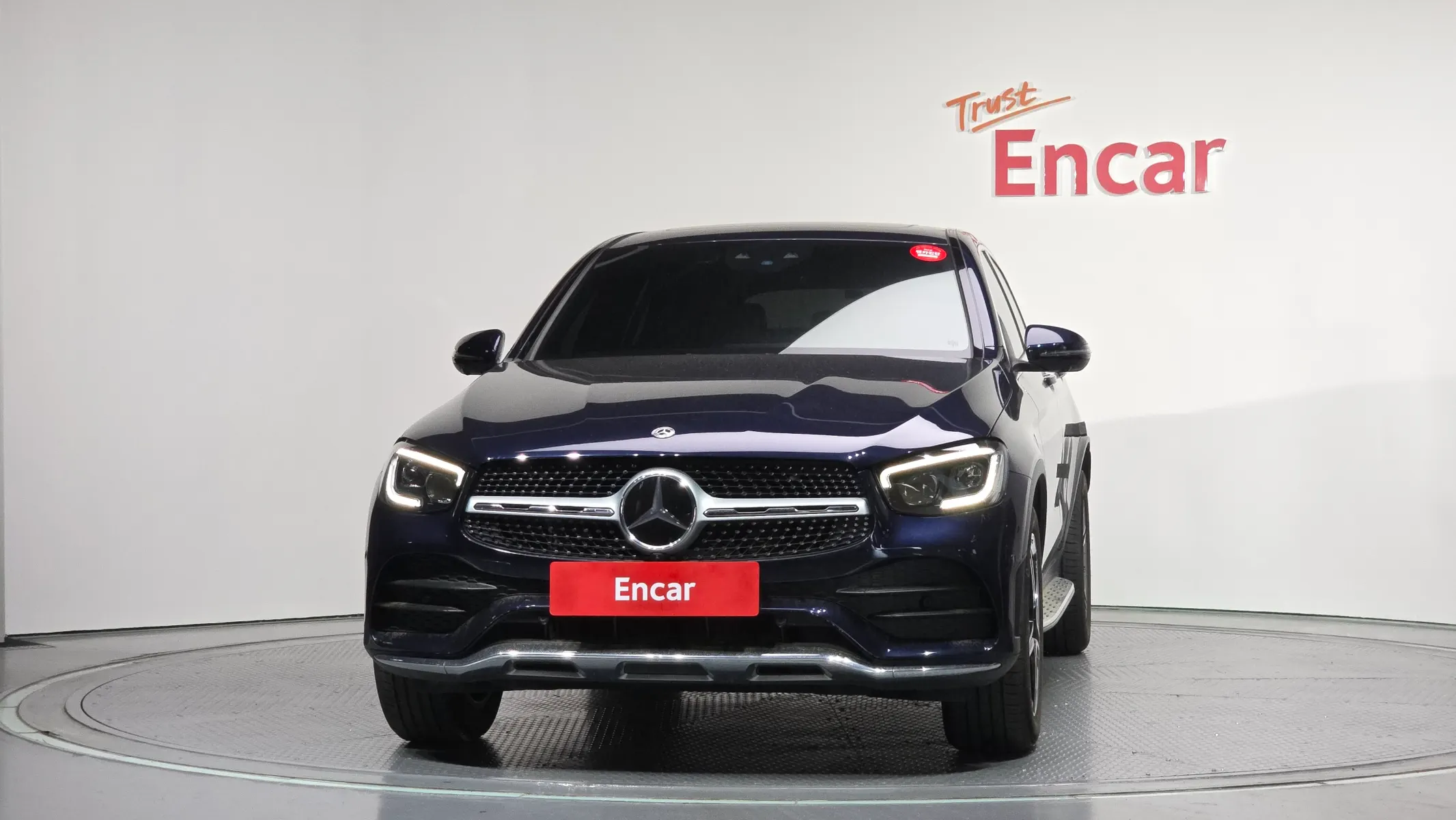 Mercedes-Benz GLC-Class X253 GLC300 4MATIC 2022 3/21