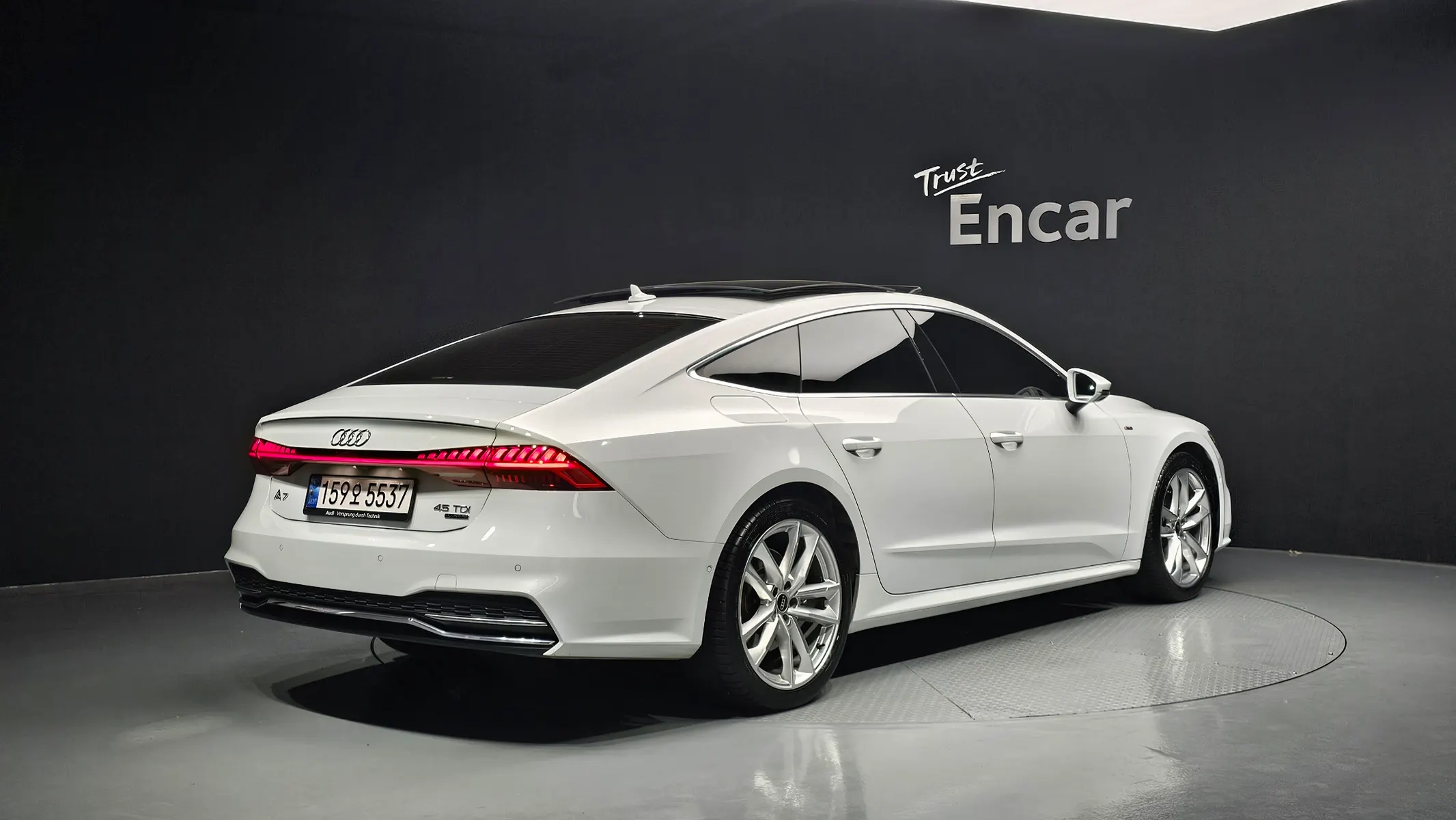 Audi A7 (4K) 45 TDI 2022 2/31