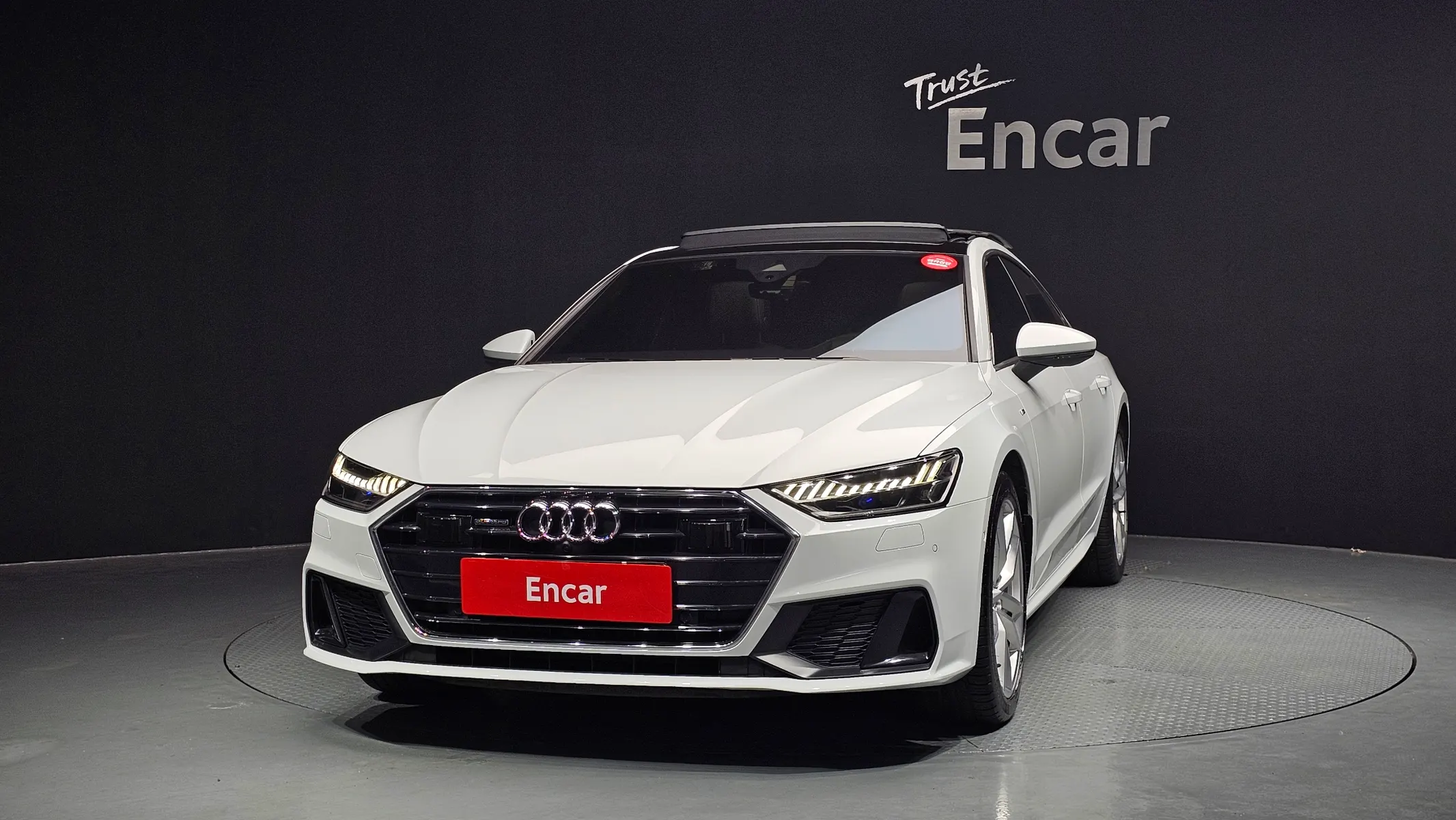 Audi A7 (4K) 45 TDI 2022 3/31