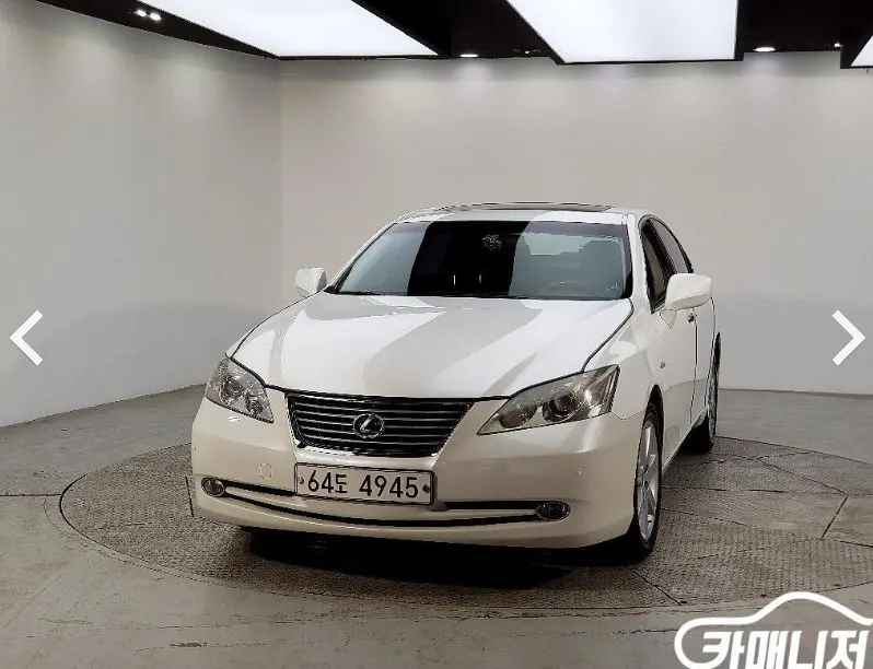 Lexus ES350 2009 2/21