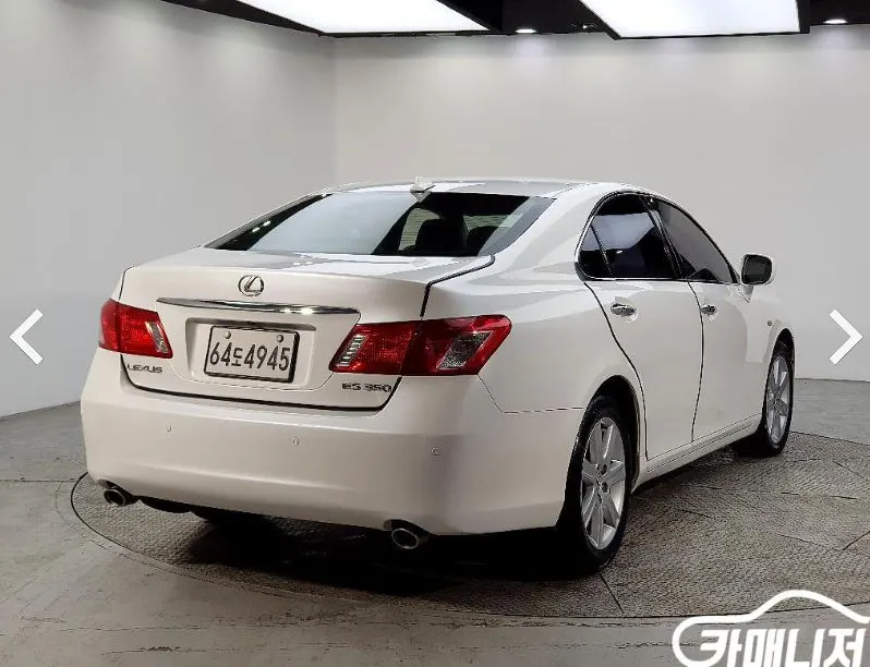 Lexus ES350 2009 3/21