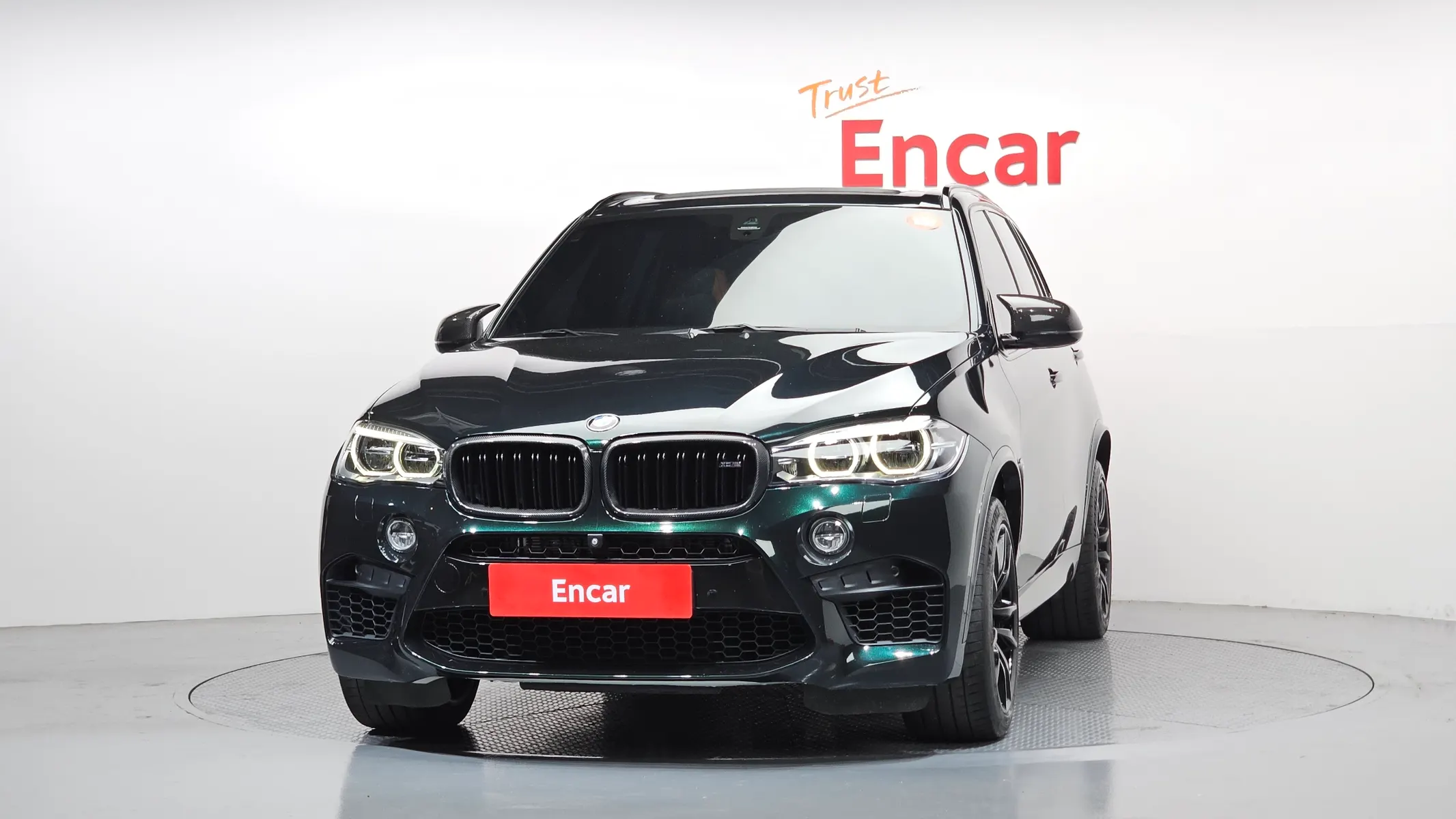 BMW X5M (F15) 4.4 2015 3/21