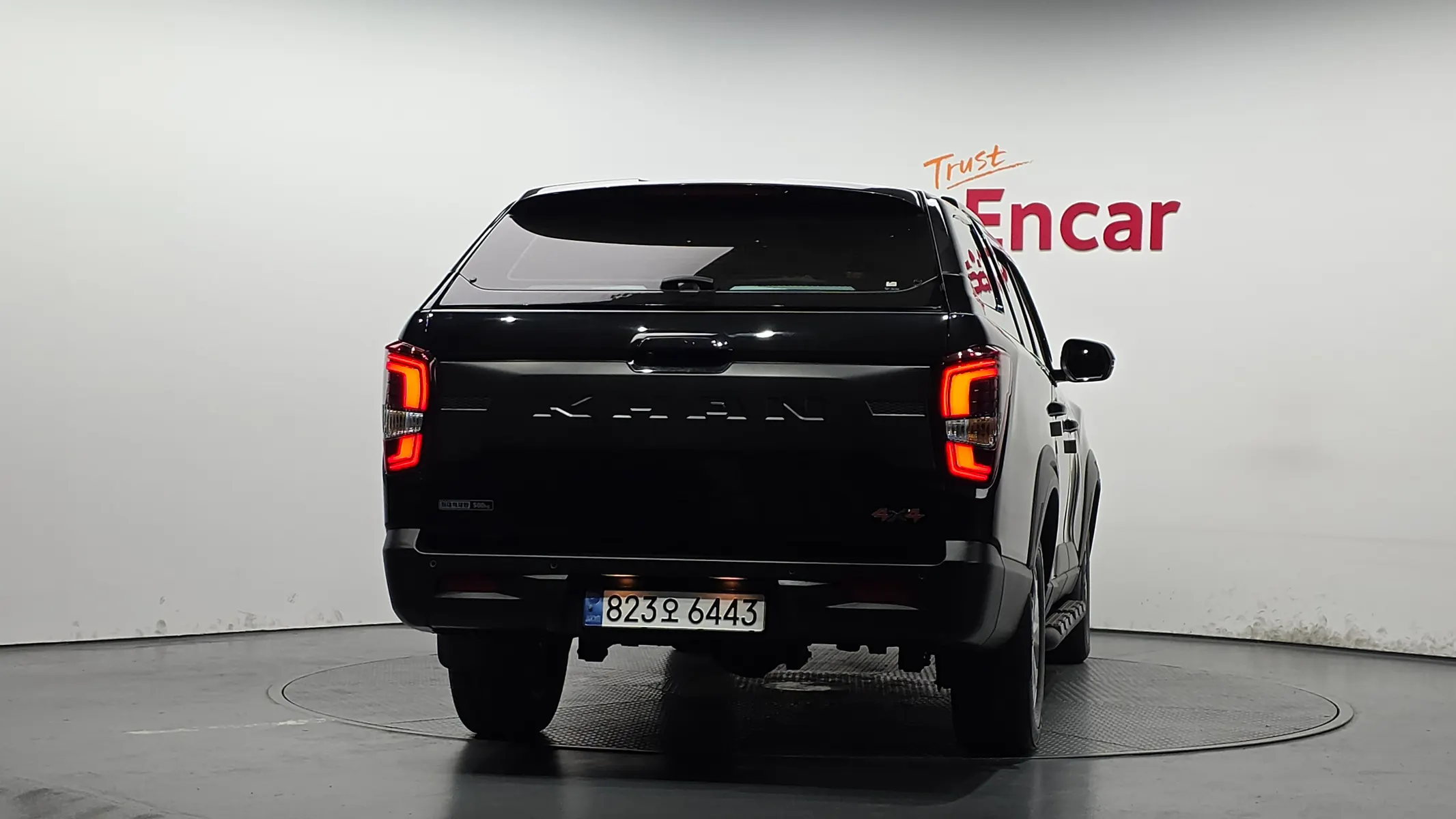 KG Mobility 렉스턴 스포츠 칸 2.2 4WD 2022 3/5