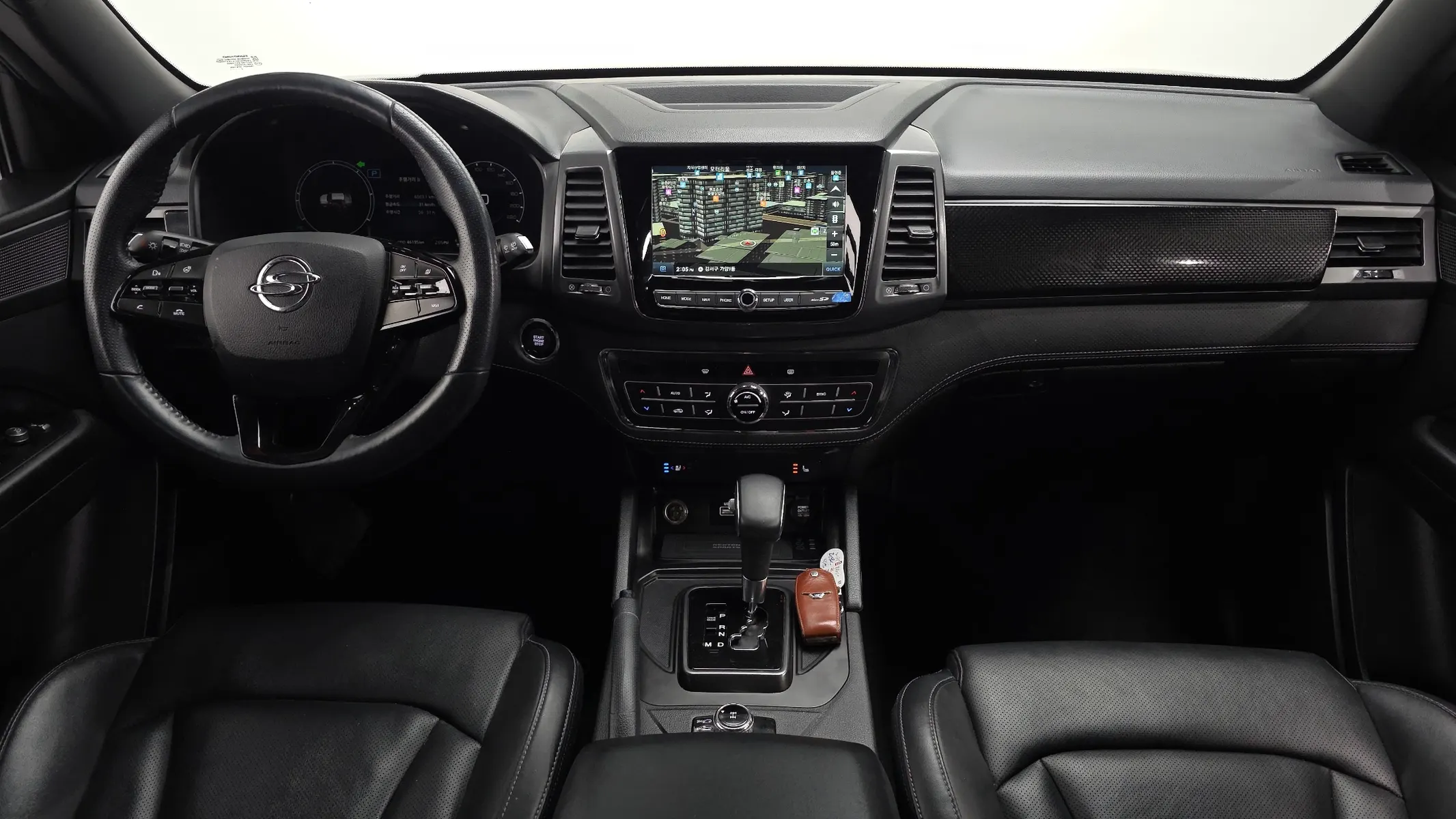 KG Mobility 렉스턴 스포츠 칸 2.2 4WD 2022 4/5