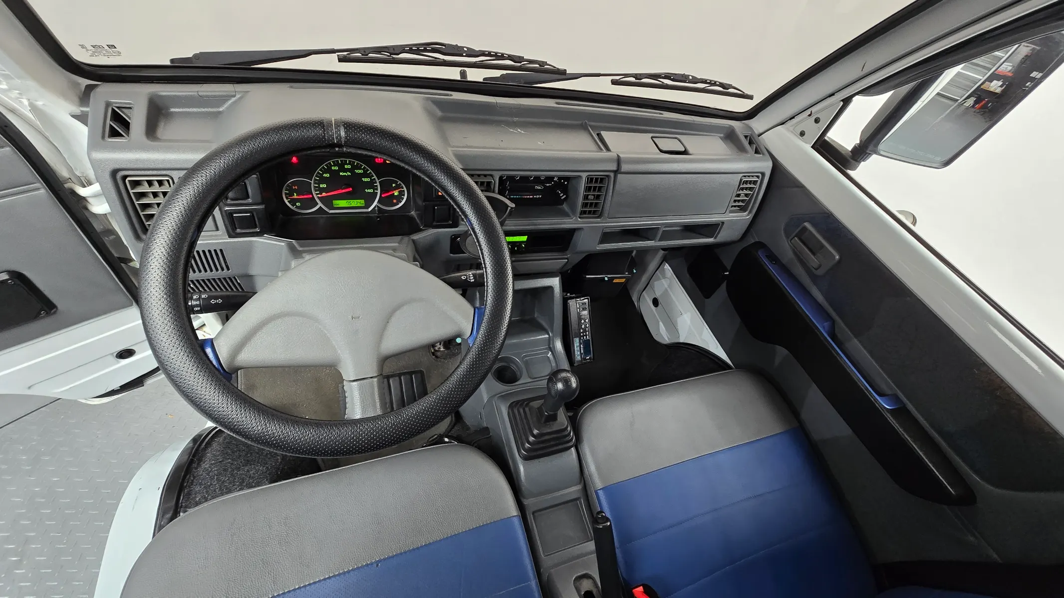 Chevrolet 라보 2019 4/5