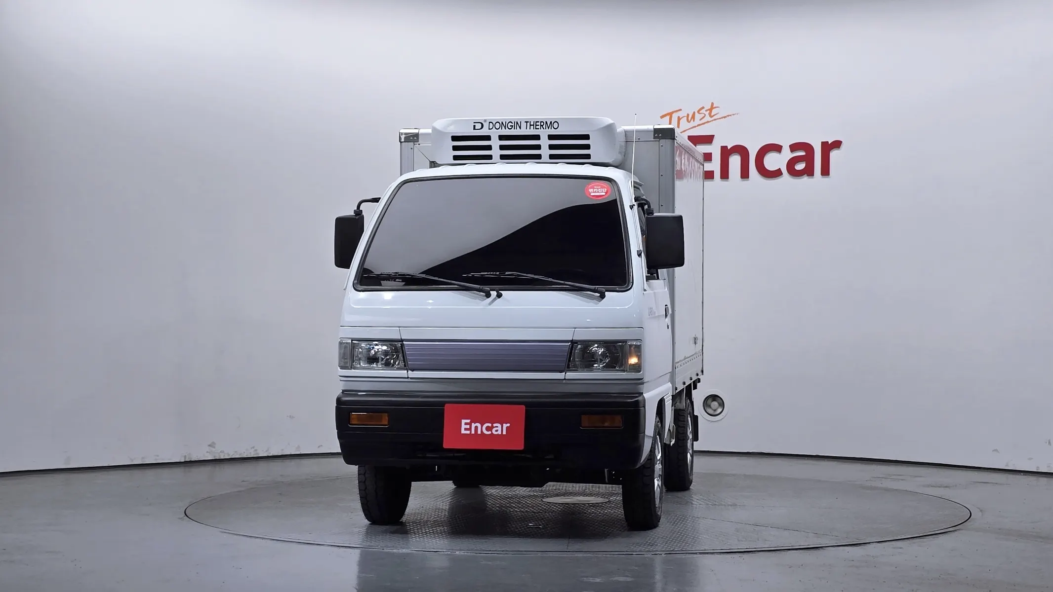 Chevrolet 라보 2019 2/5
