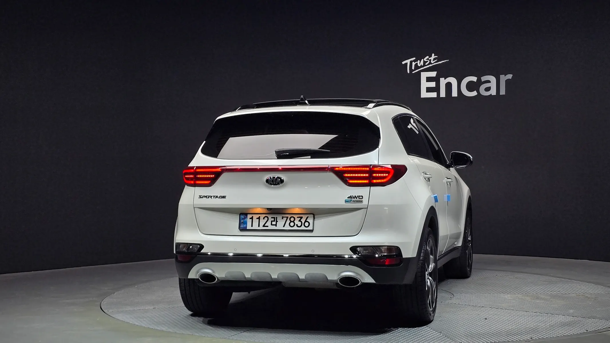 Kia 스포티지 더 볼드 2.0 4WD 2019 3/5
