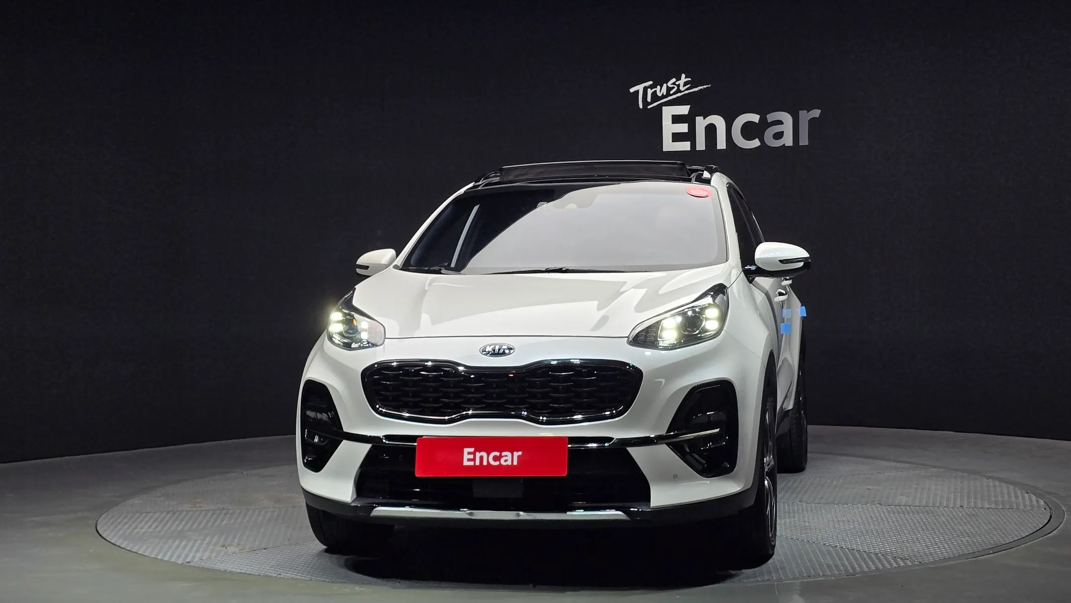 Kia 스포티지 더 볼드 2.0 4WD 2019 2/5