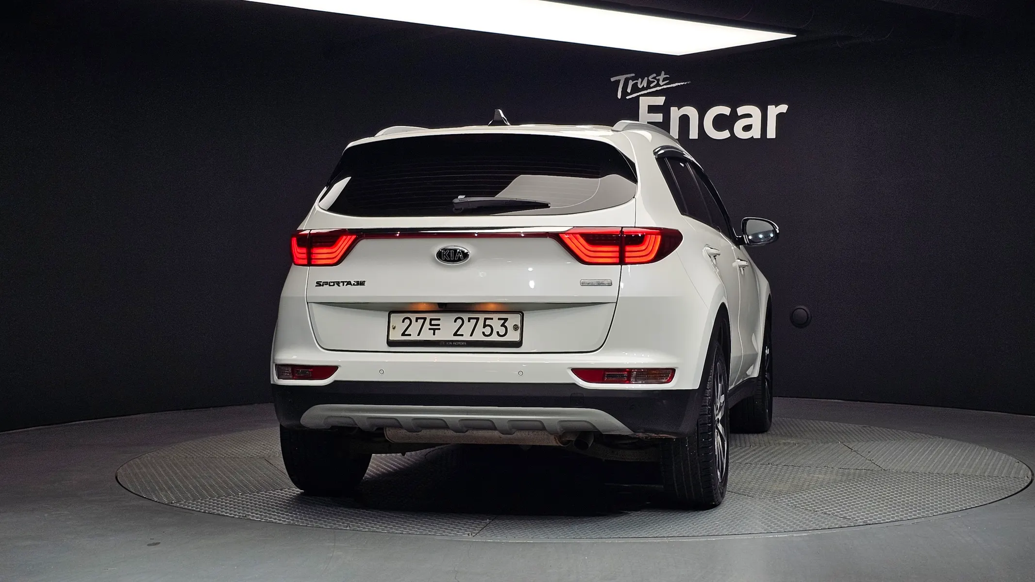 Kia 4 1.7 2WD 2017 3/5