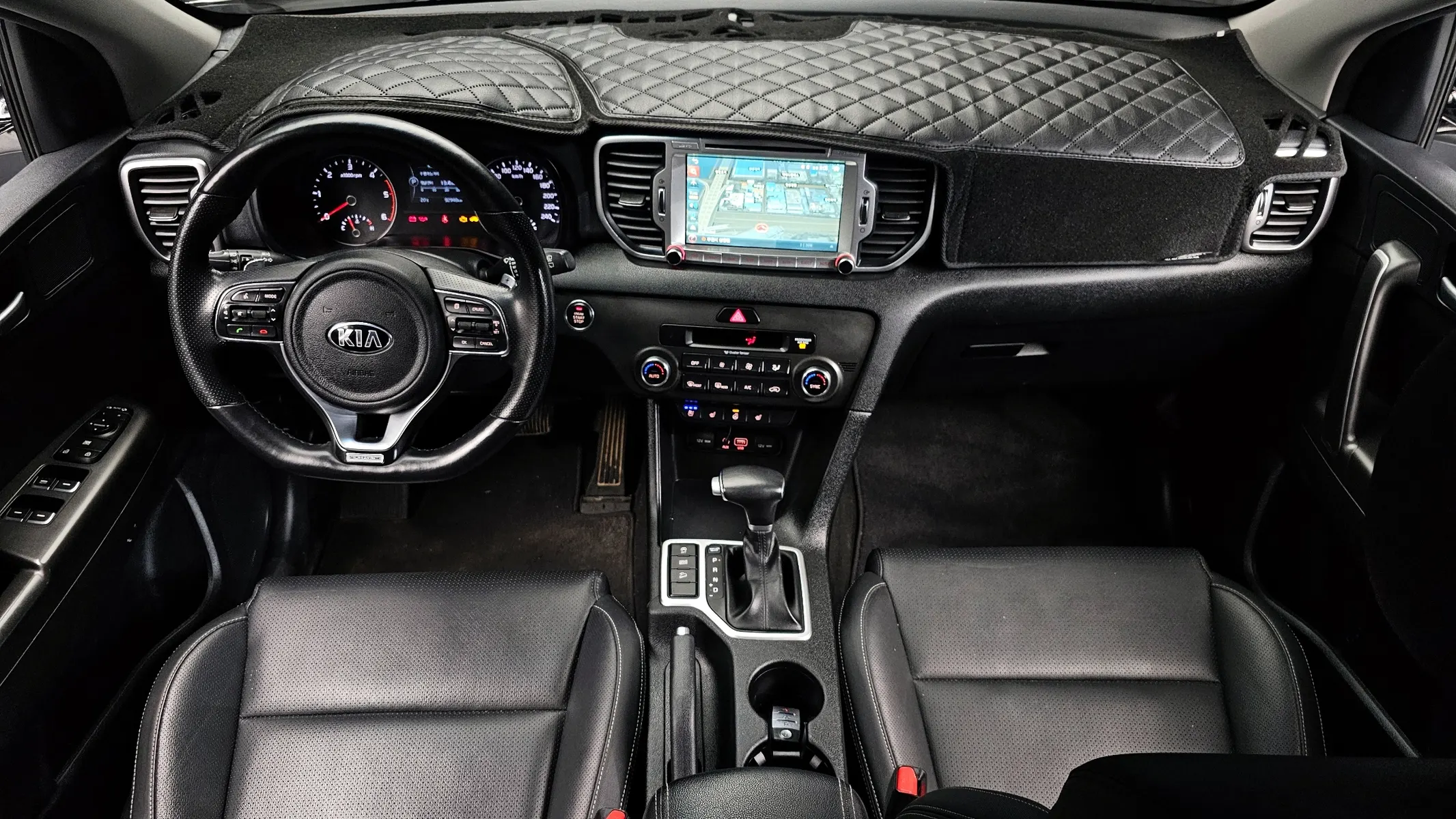 Kia 4 1.7 2WD 2017 4/5