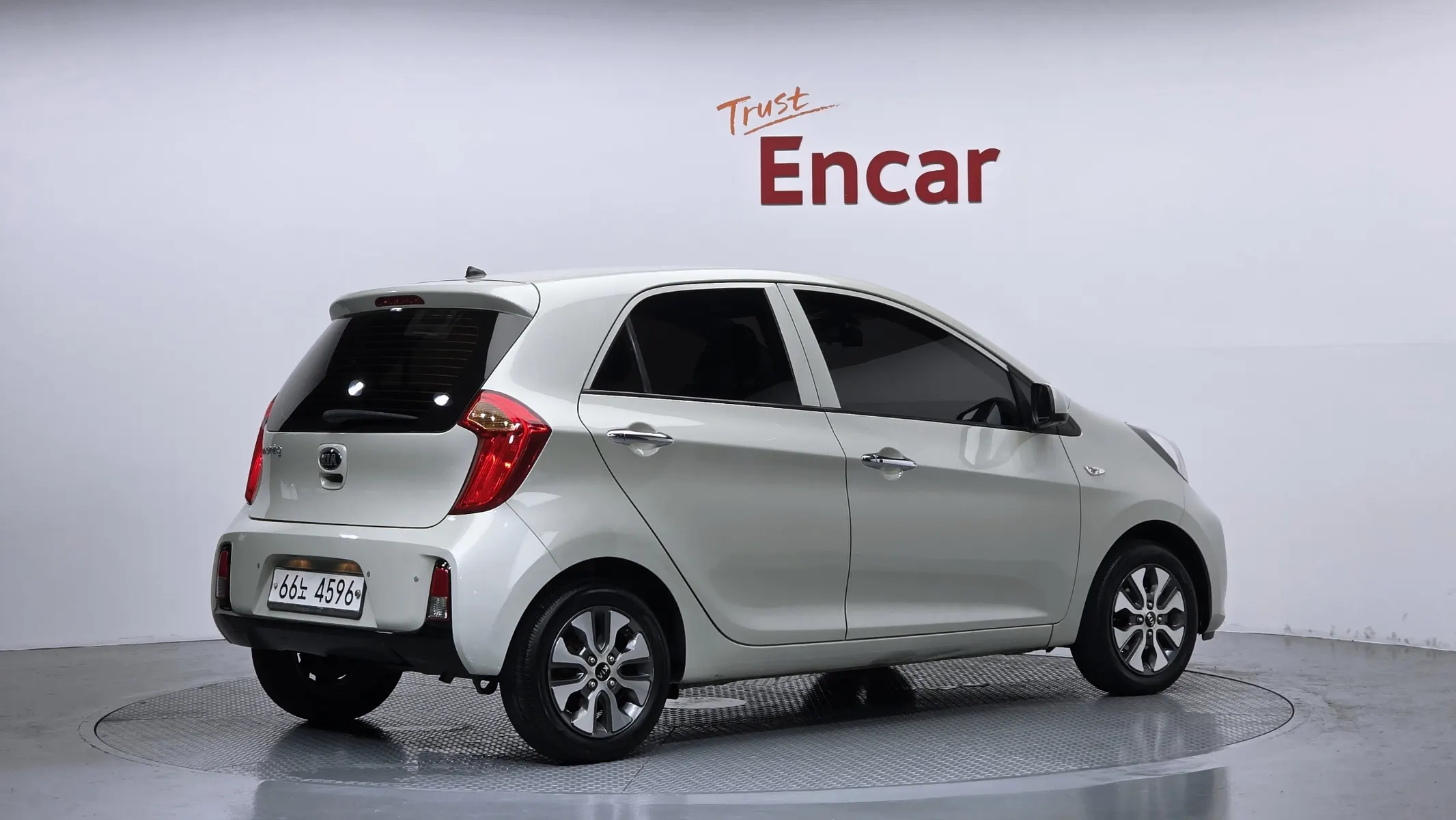 Kia 모닝 2016 2/21