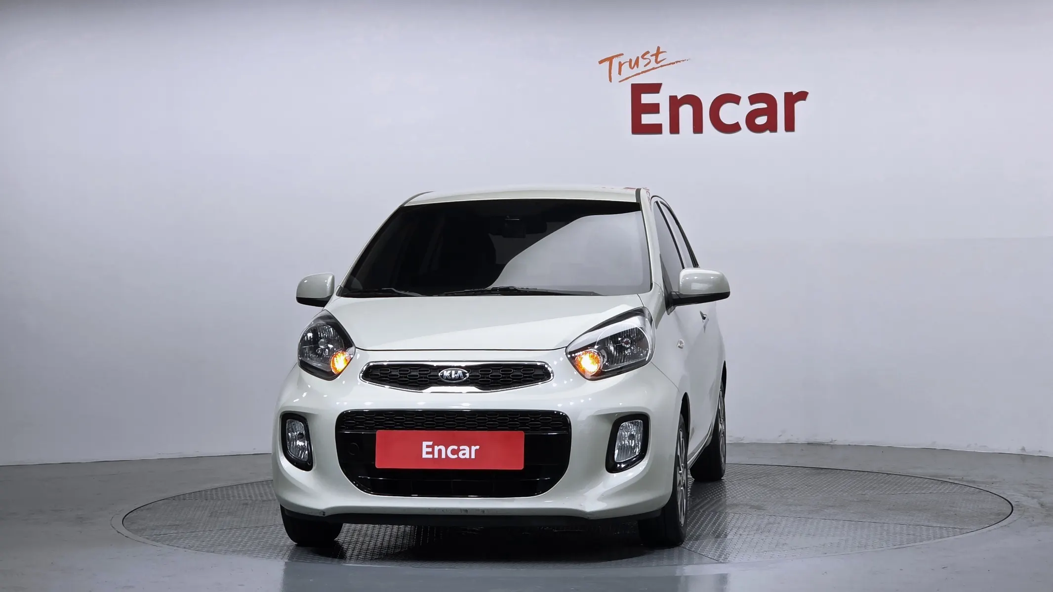 Kia 모닝 2016 3/21