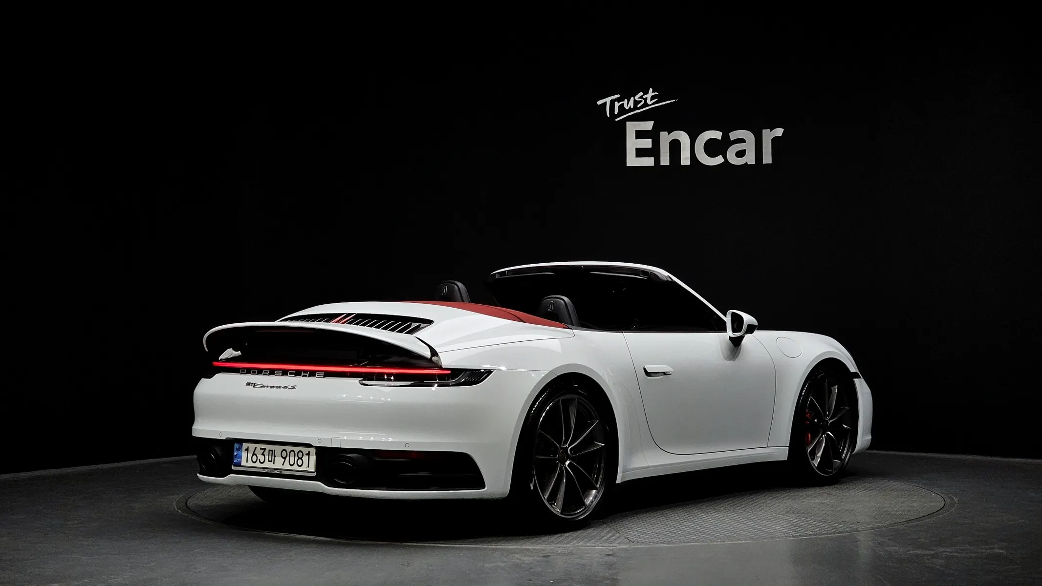 Porsche 911 (992) 4S 2021 2/38