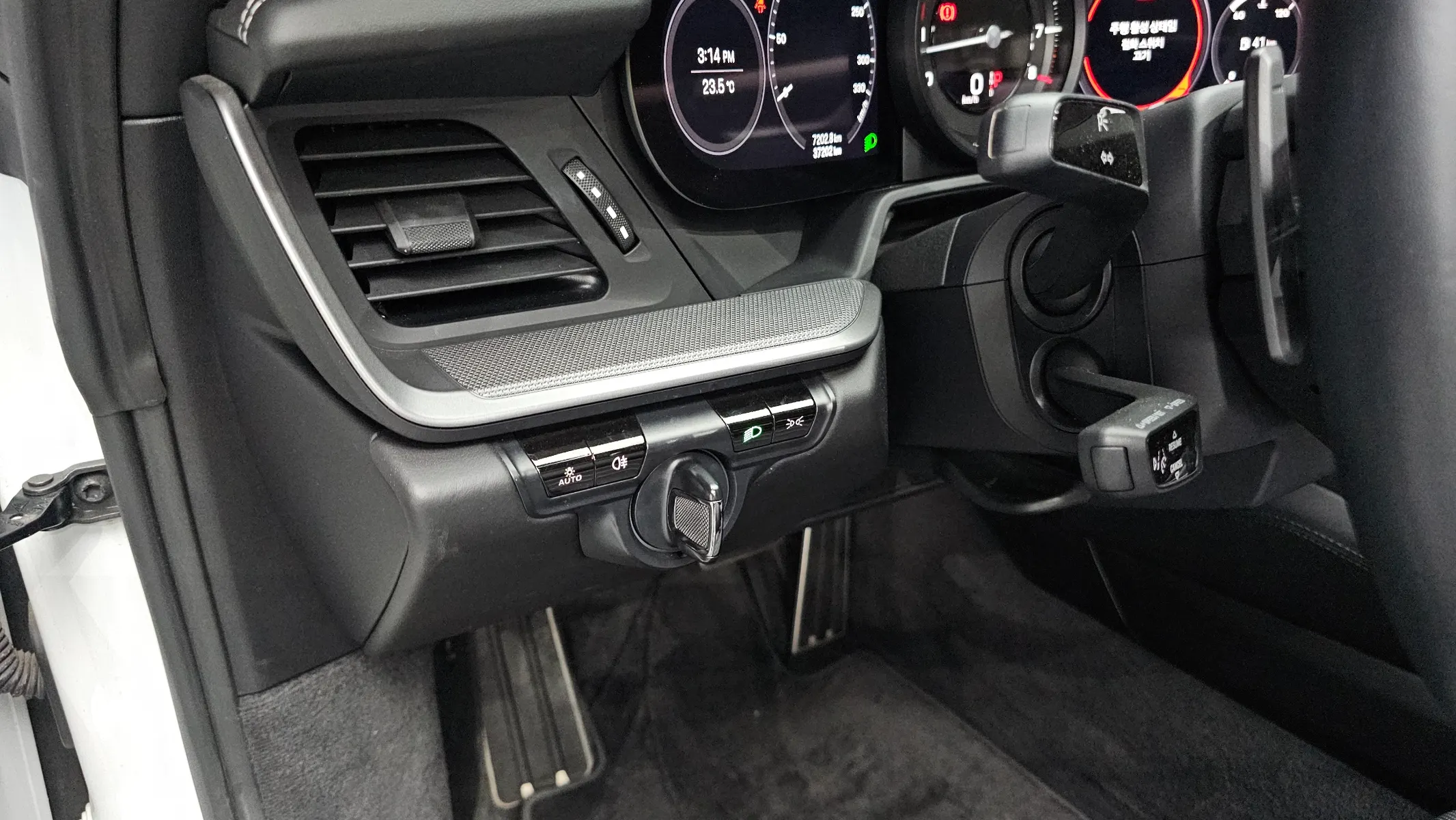 Porsche 911 (992) 4S 2021 37/38