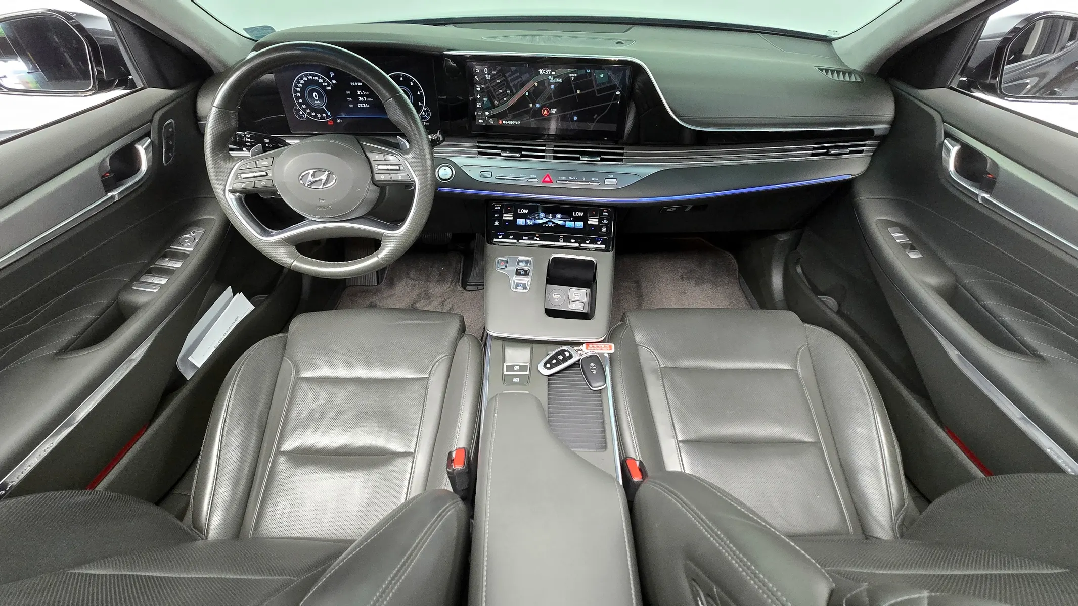 Hyundai IG 2.5 2020 4/5