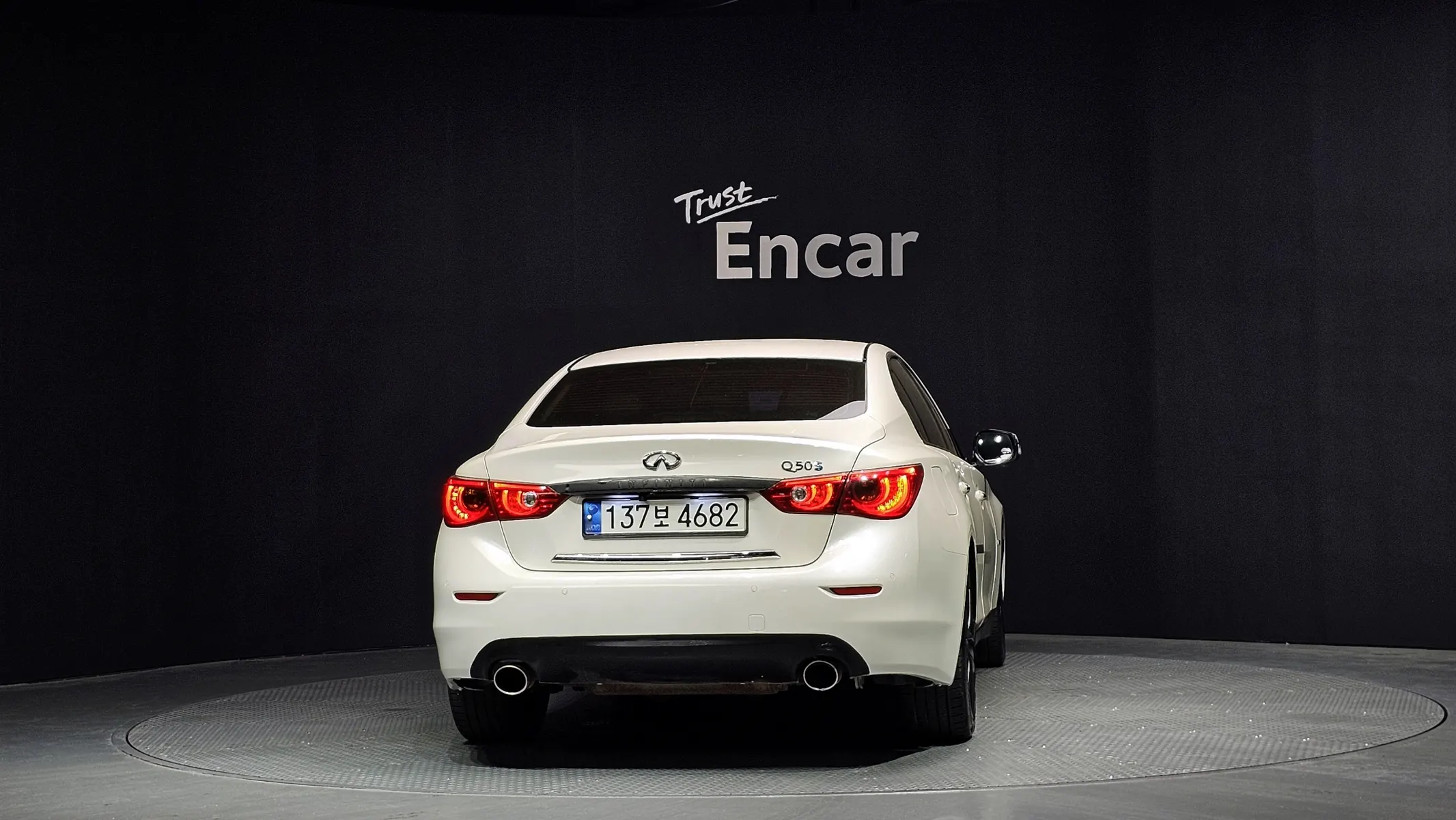Infiniti Q50 3.5 2016 3/5