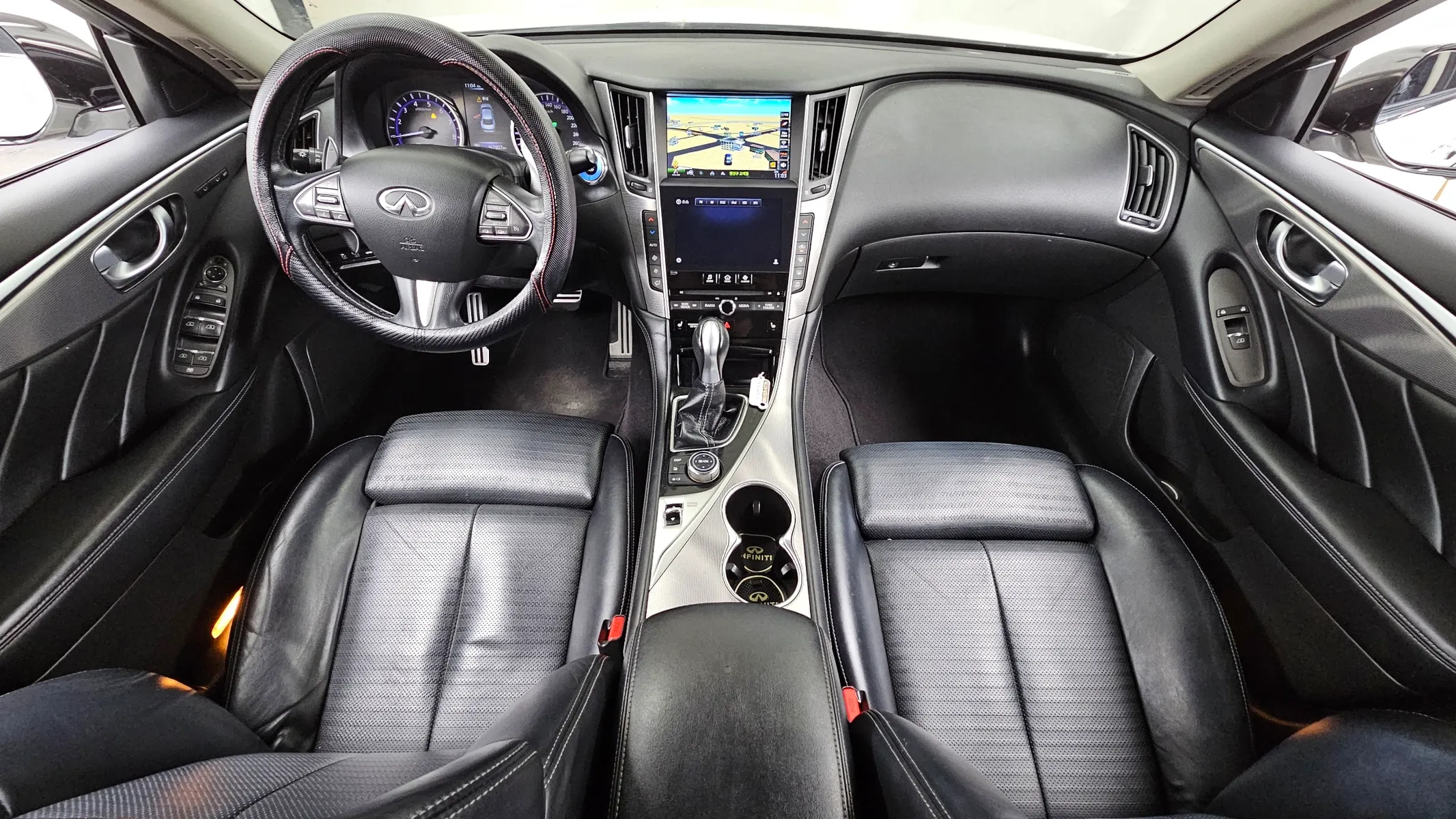 Infiniti Q50 3.5 2016 4/5