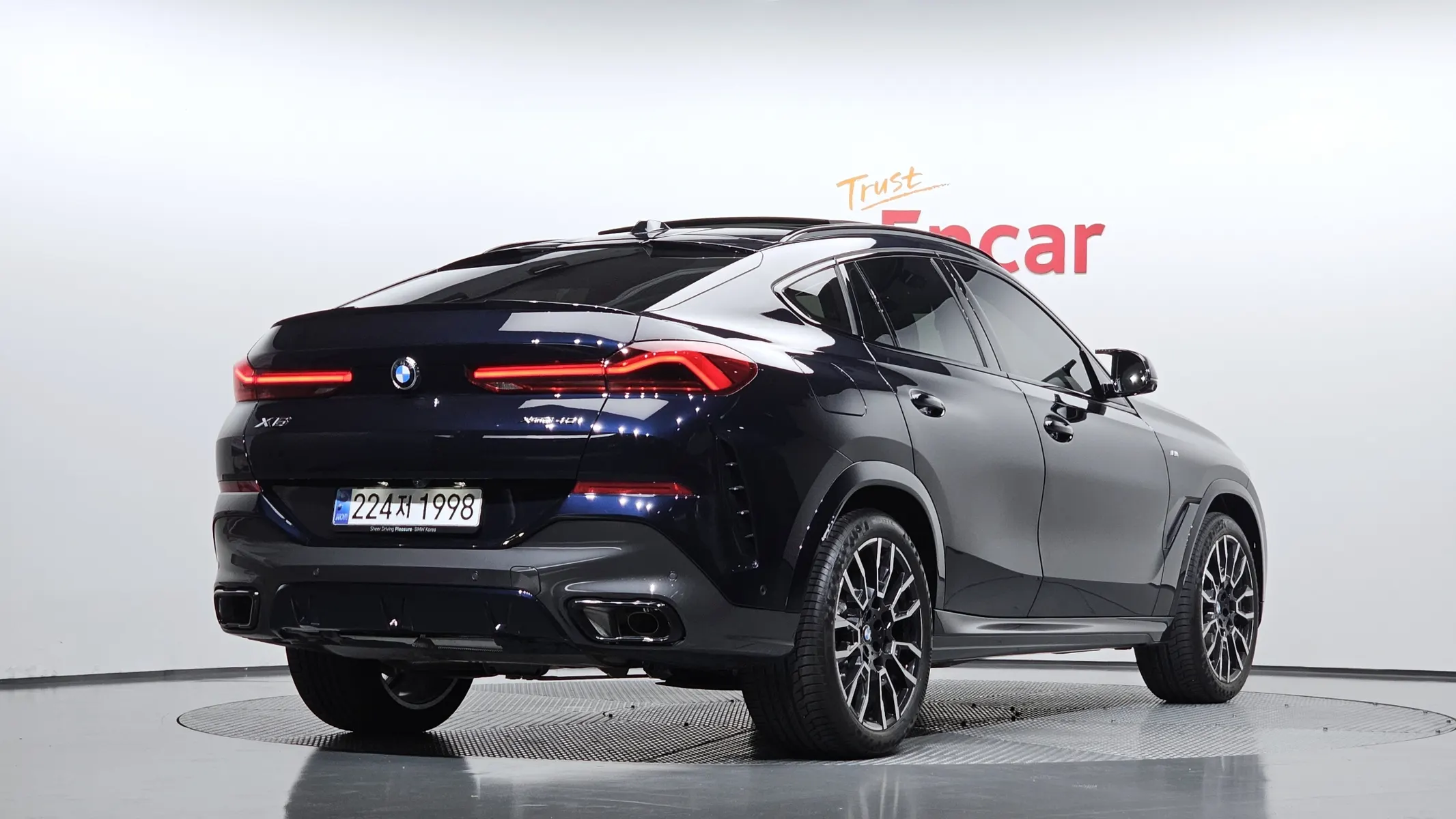 BMW X6 (G06) xDrive40i M 2025 2/31