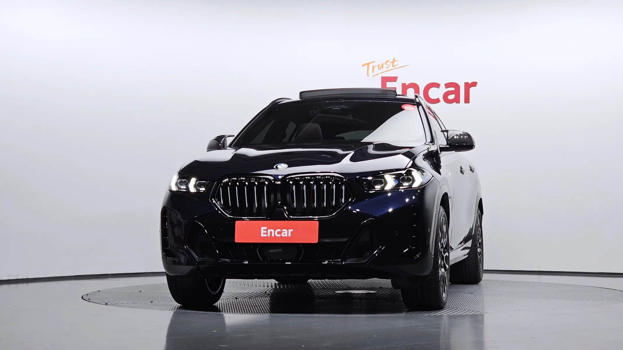 BMW X6 (G06) xDrive40i M 2025 3/31