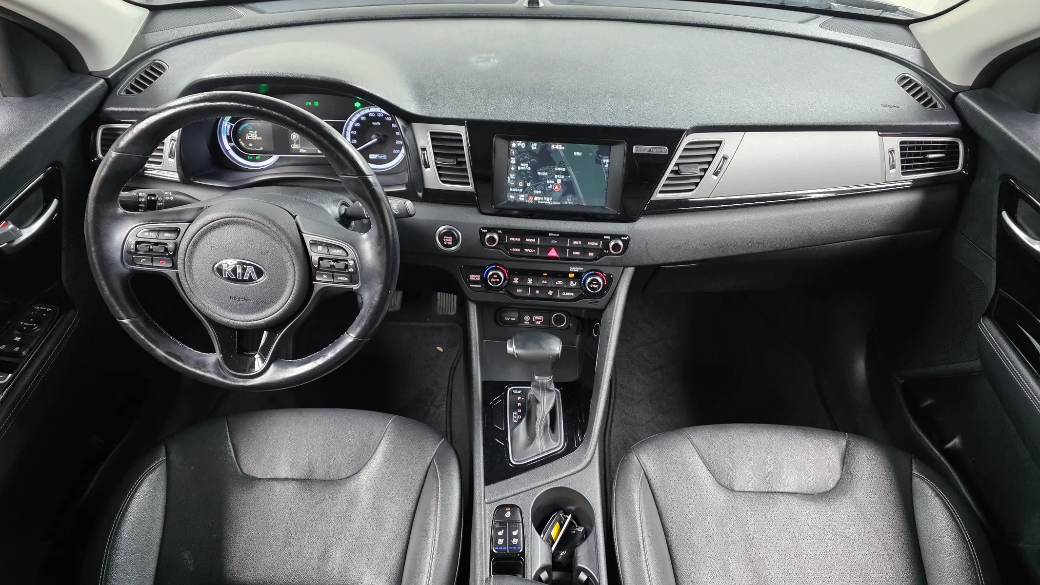 Kia Niro 2016 4/5