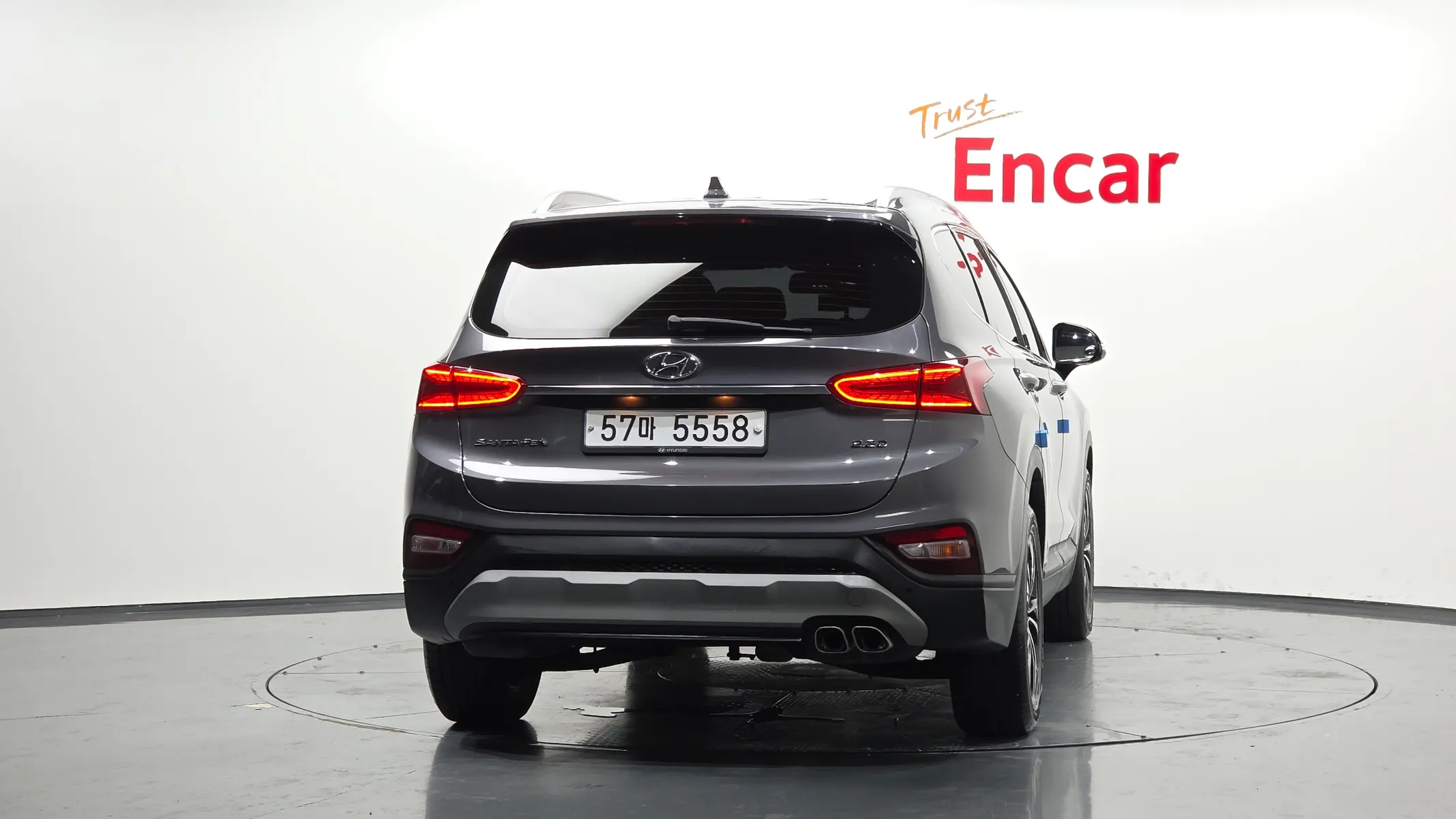 Hyundai TM 2.2 2WD 2018 3/5