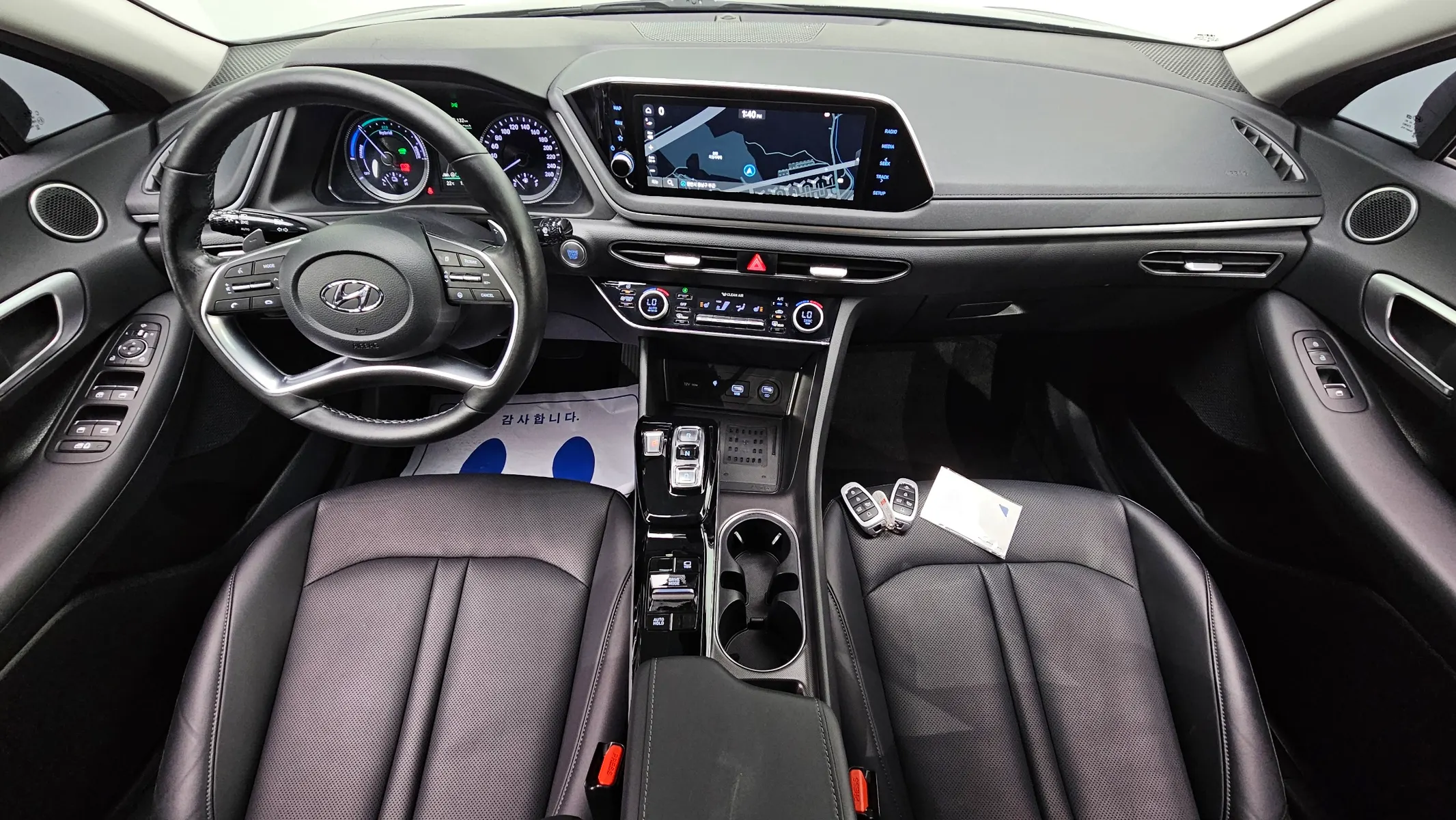 Hyundai (DN8) 2022 4/5