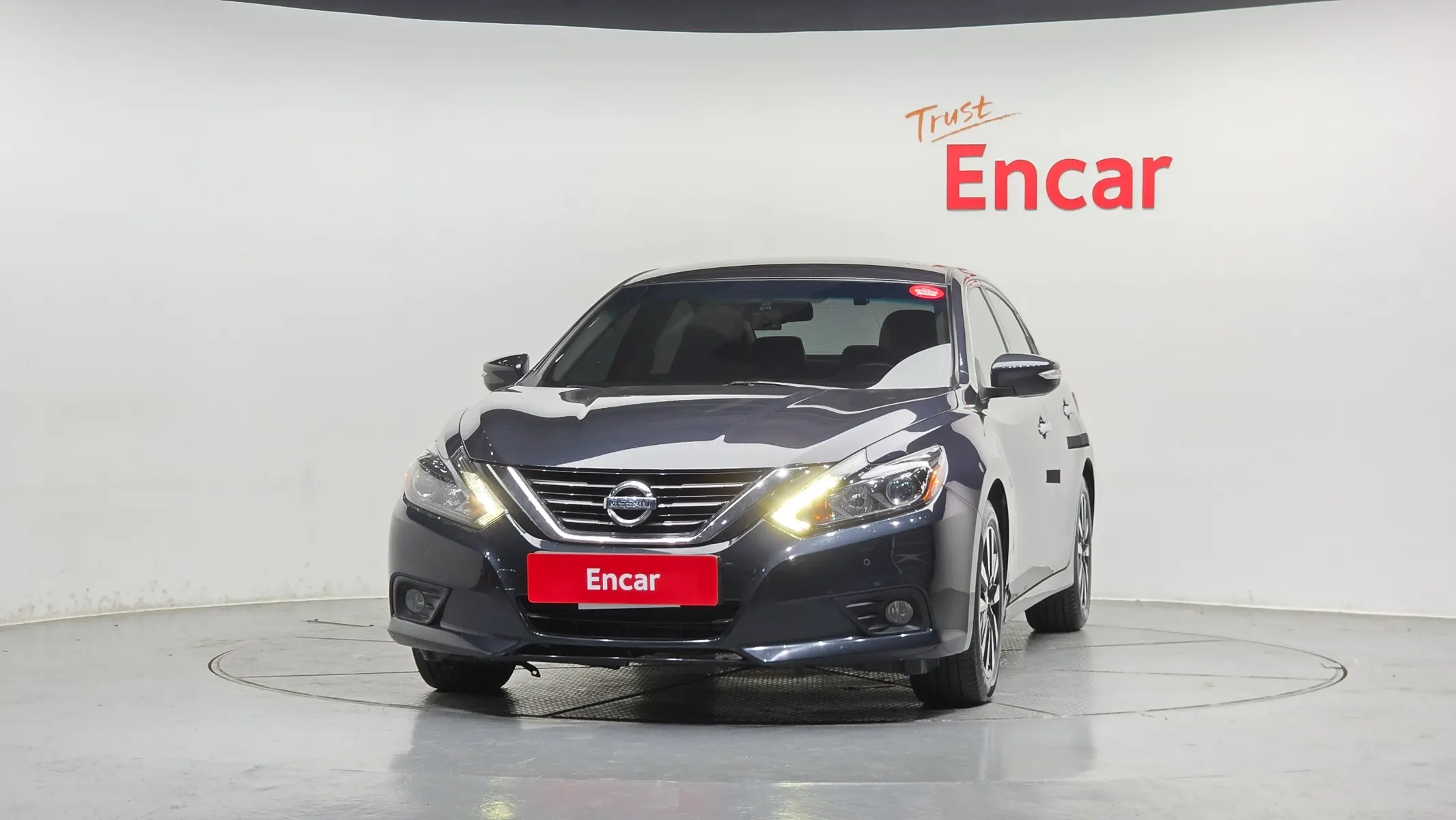 Nissan 알티마 2.5 2018 3/37