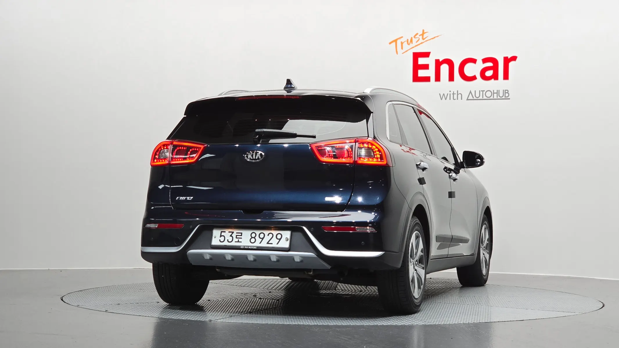 Kia Niro 2018 3/5