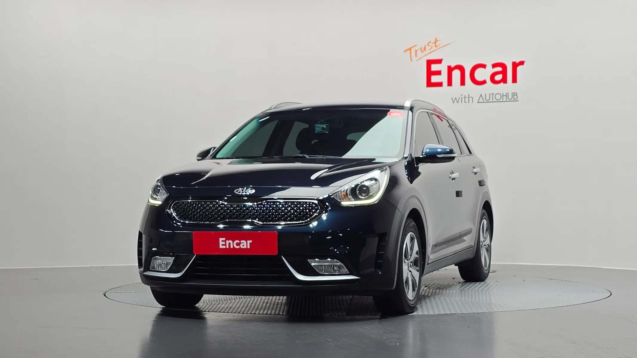 Kia Niro 2018 2/5