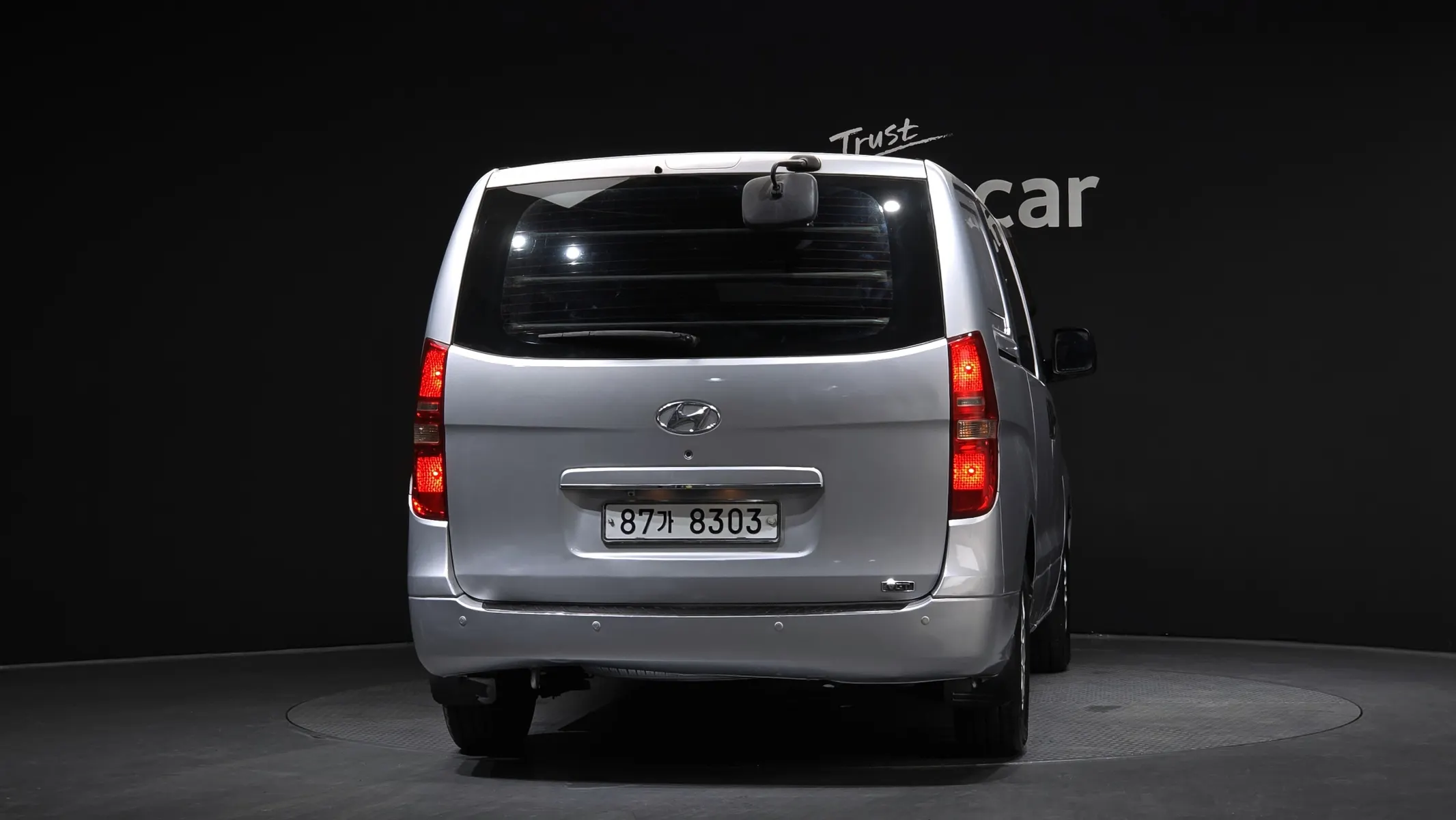 Hyundai Grand Starex 5 2009 3/5