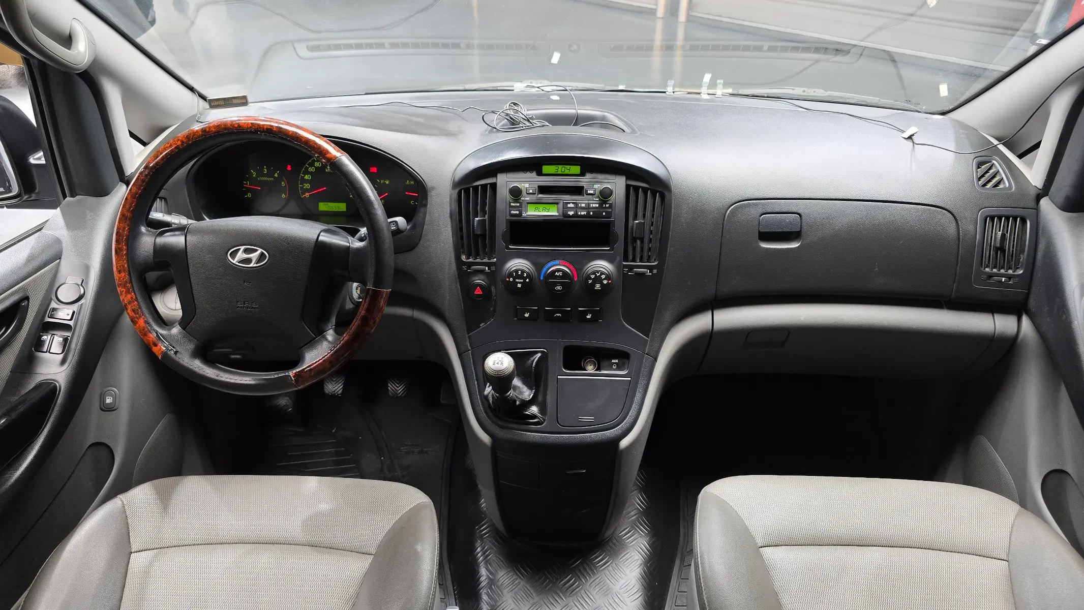 Hyundai Grand Starex 5 2009 4/5