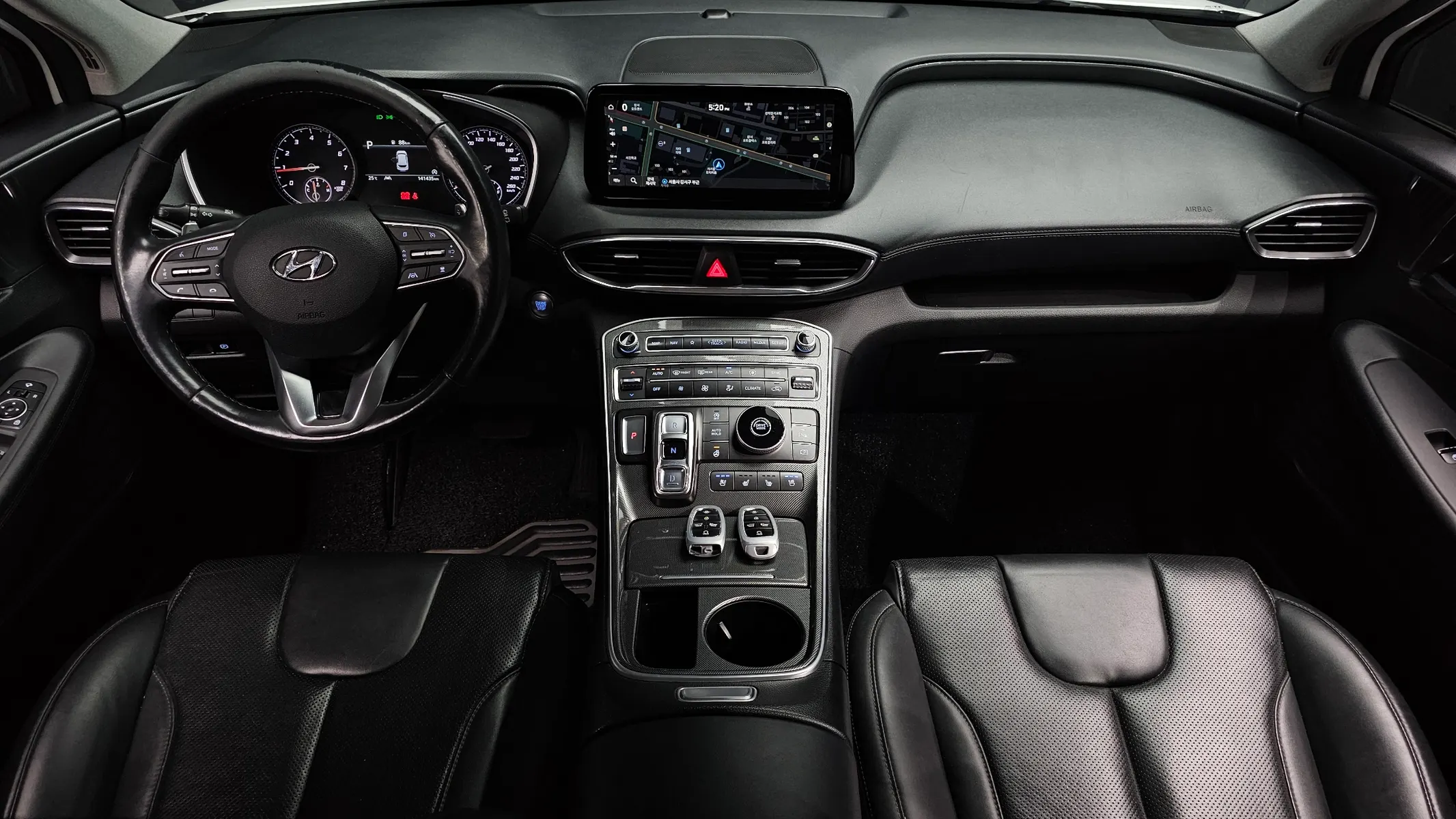 Hyundai 싼타페 2.5T 2WD 2020 4/5