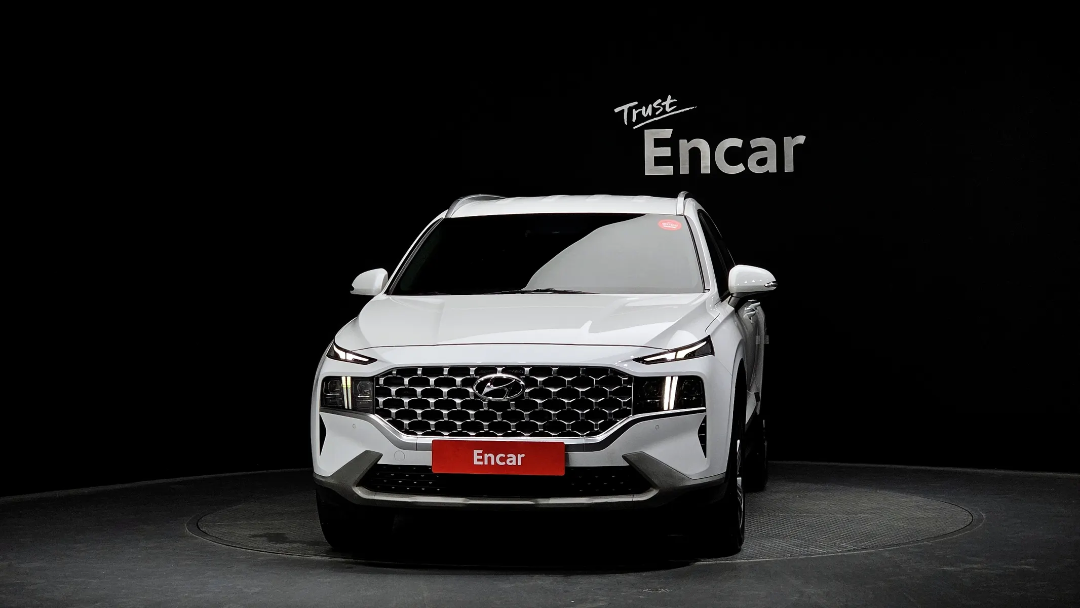 Hyundai 싼타페 2.5T 2WD 2020 2/5