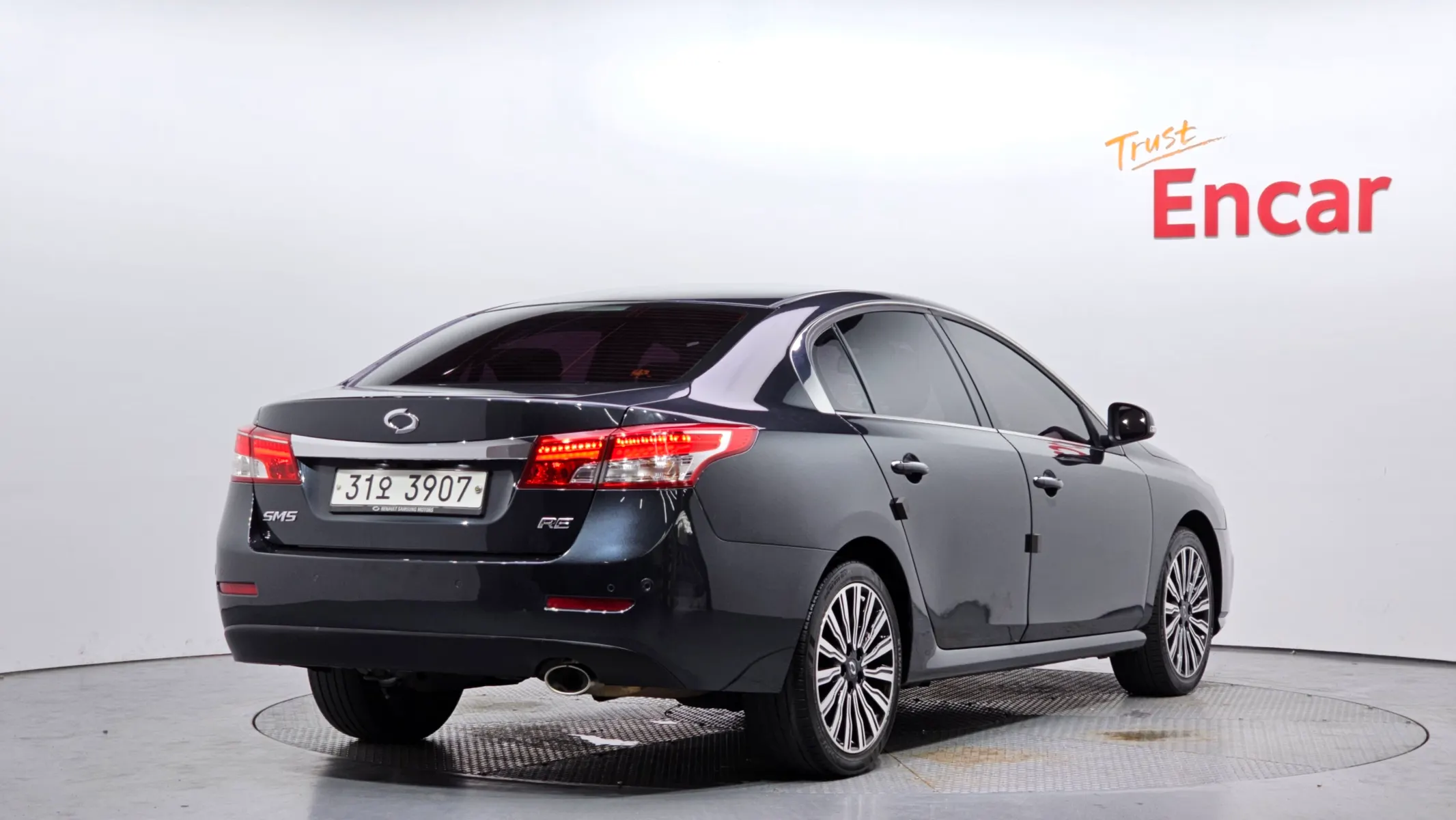 Renault Korea SM5 RE 2015 2/31