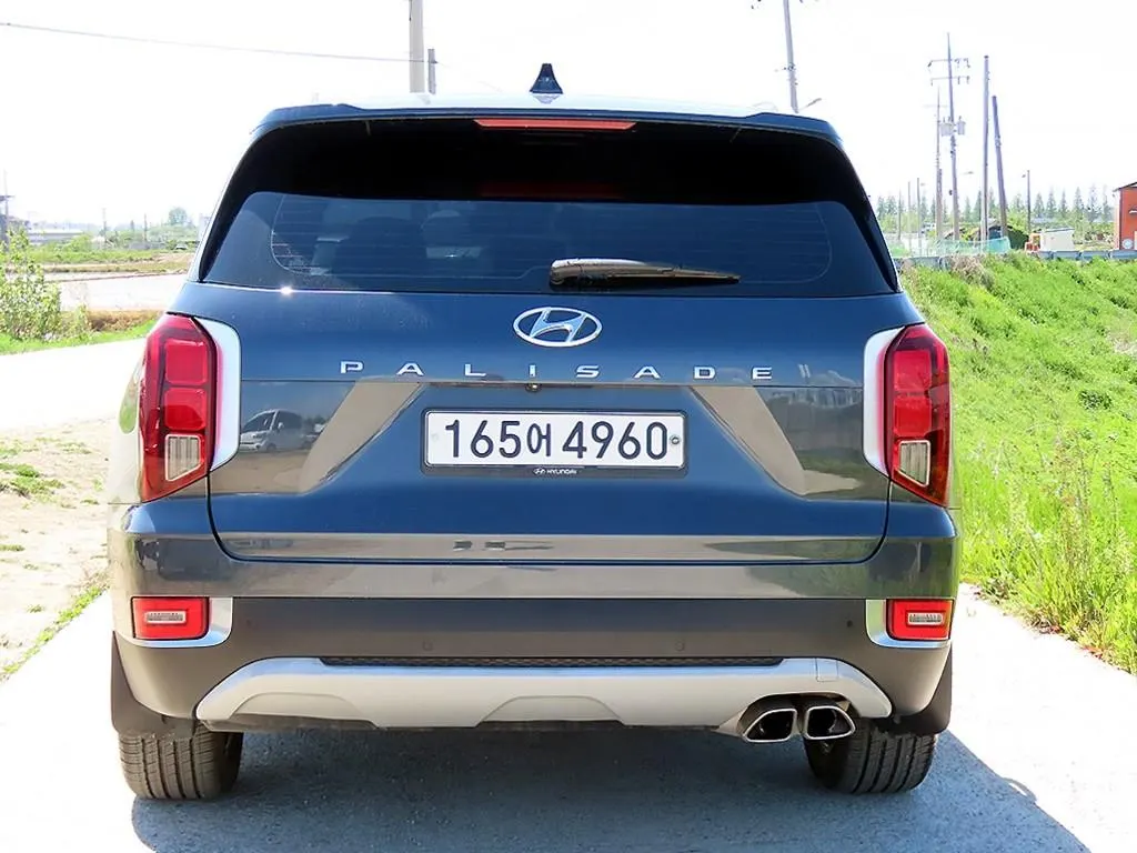 Hyundai Palisade 2.2 2WD 2020 3/5