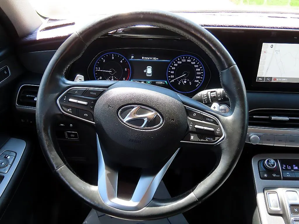 Hyundai Palisade 2.2 2WD 2020 4/5