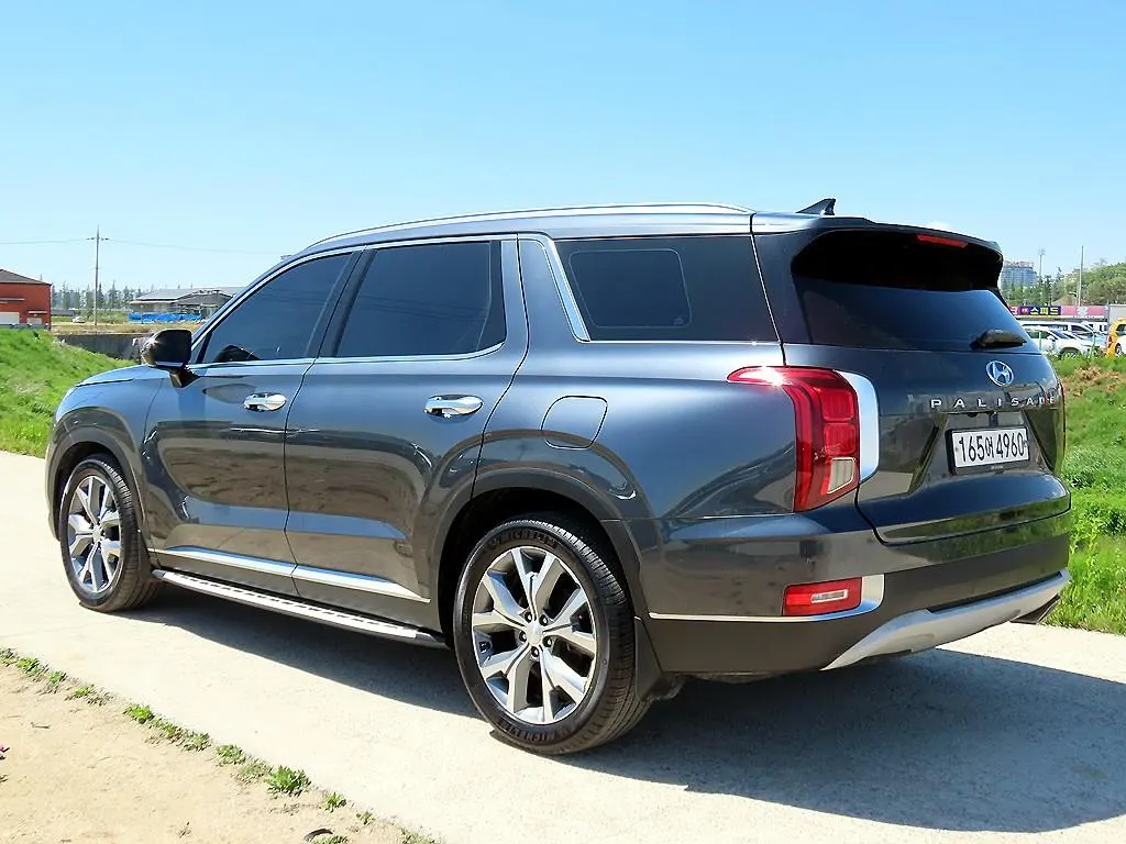 Hyundai Palisade 2.2 2WD 2020 2/5
