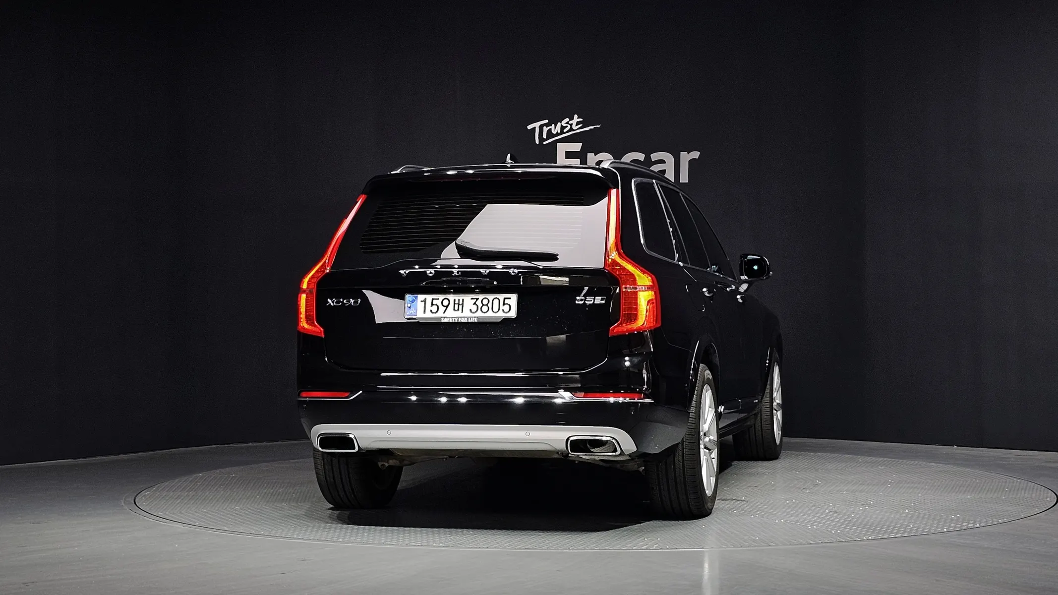 Volvo XC90 2 D5 2019 3/5