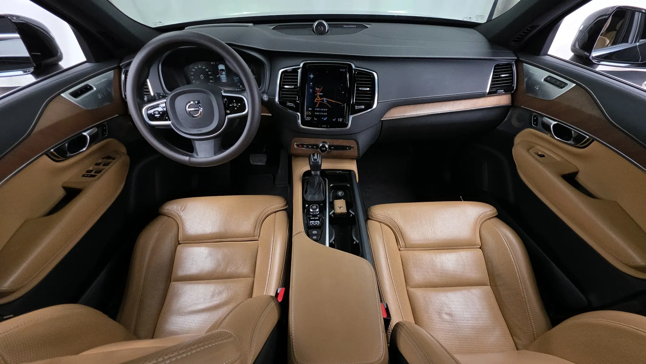 Volvo XC90 2 D5 2019 4/5