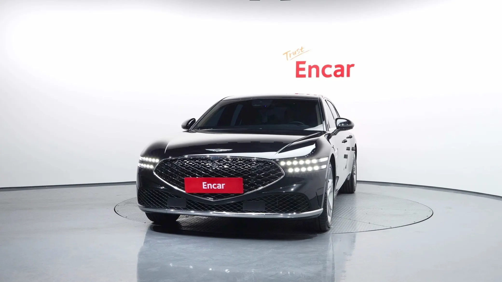 Genesis G90 (RS 4) 3.5 e-S/C AWD 2023 2/5