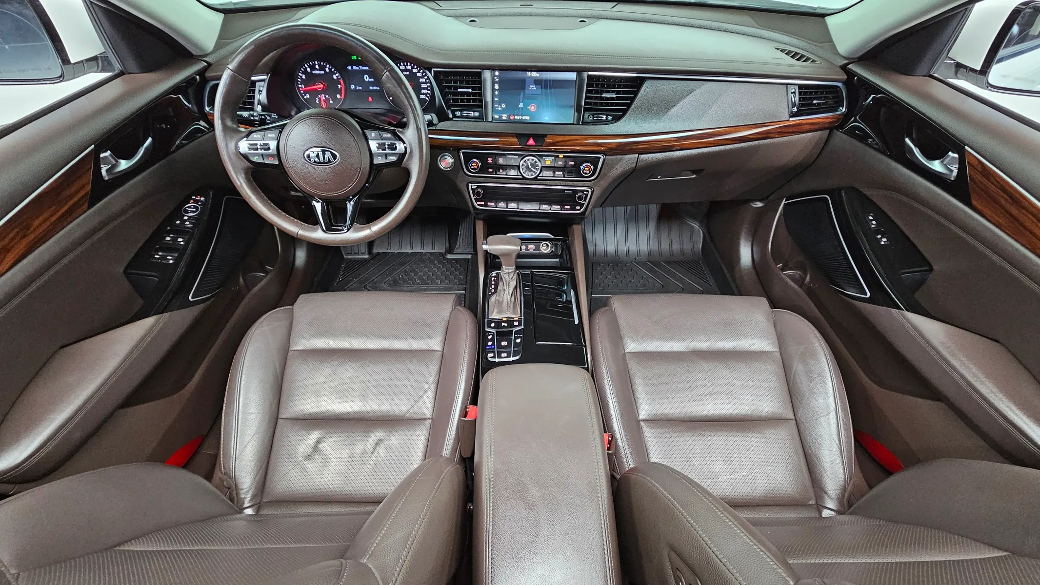 Kia K7 2.4 GDI 2016 4/5