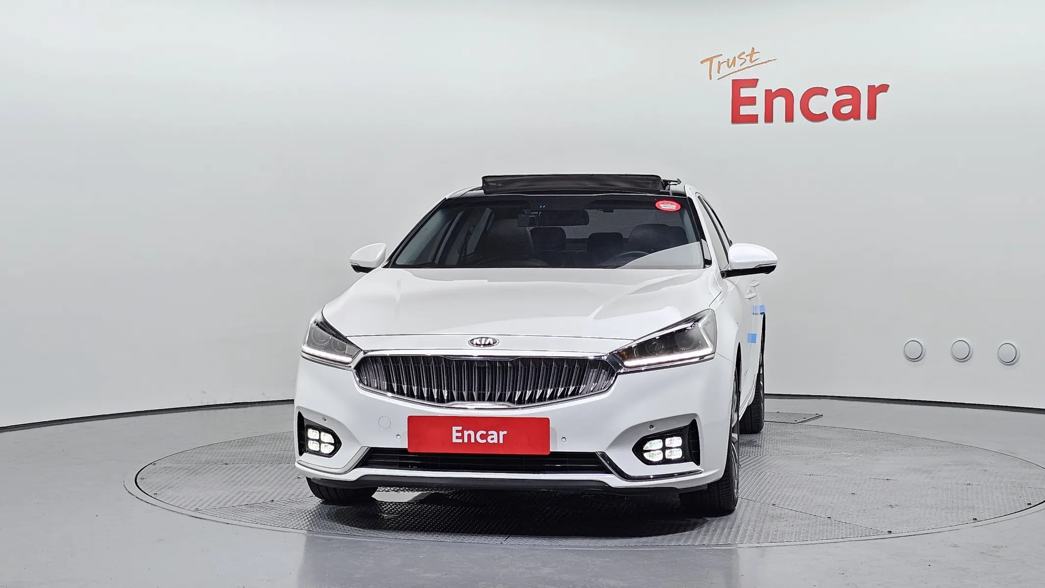 Kia K7 2.4 GDI 2016 2/5