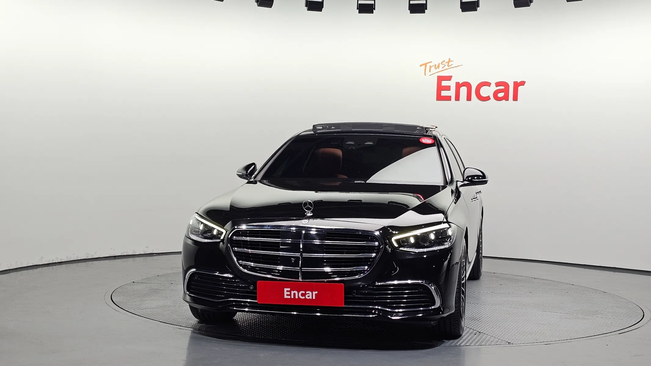 Mercedes-Benz S-Class W223 S350 d 2022 3/31