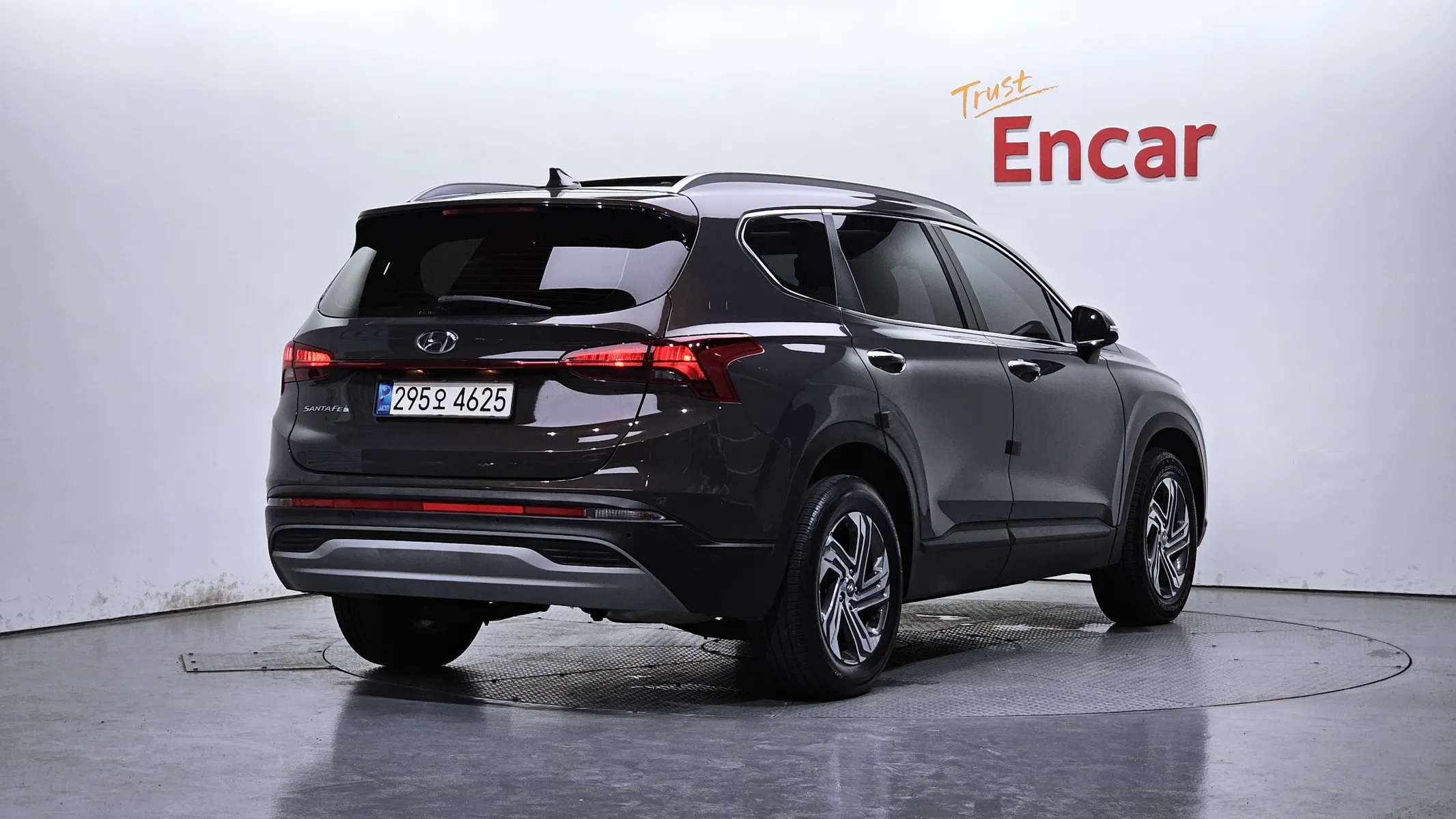Hyundai 싼타페 2.2 2WD 2021 2/31