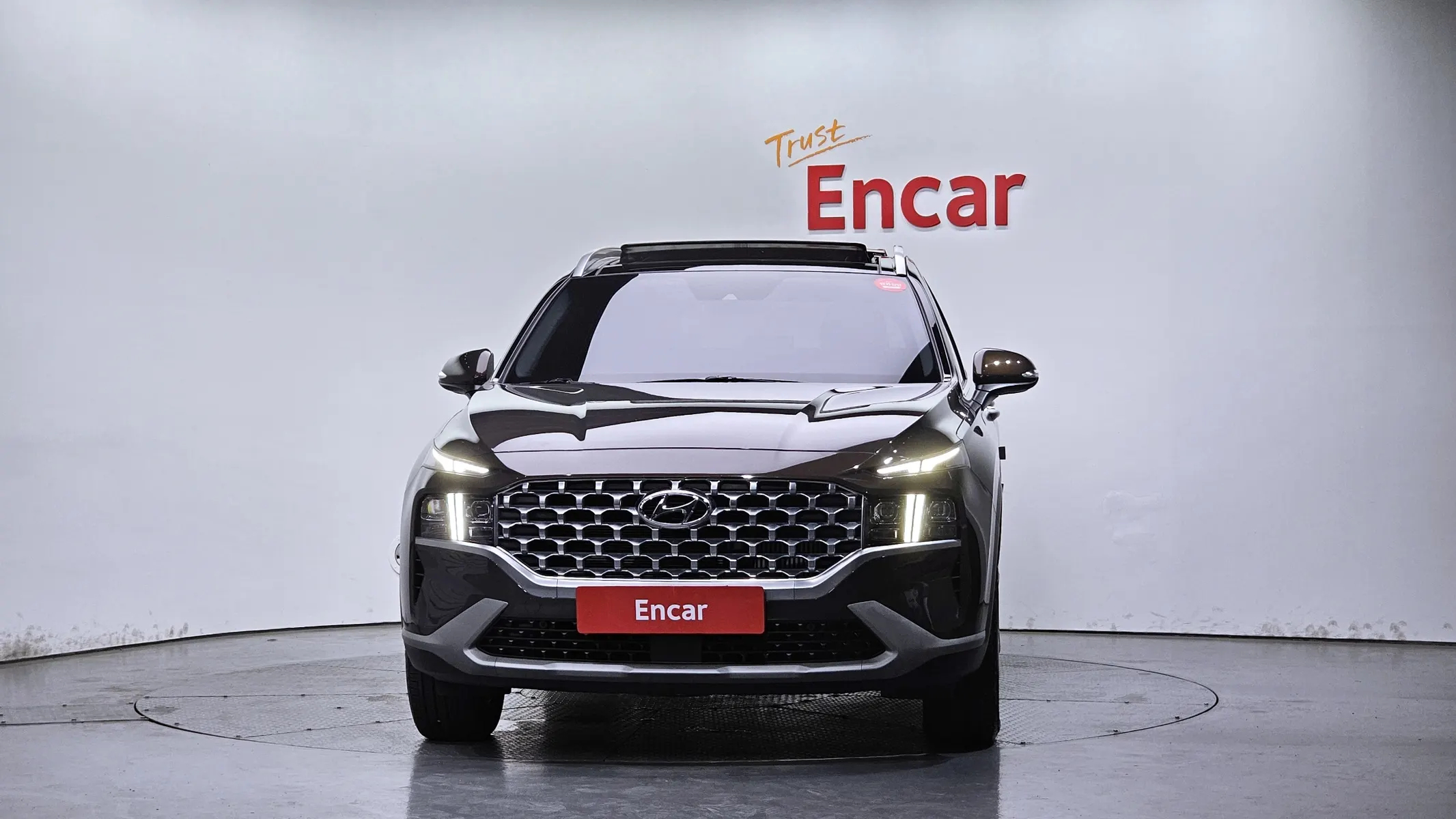 Hyundai 싼타페 2.2 2WD 2021 3/31