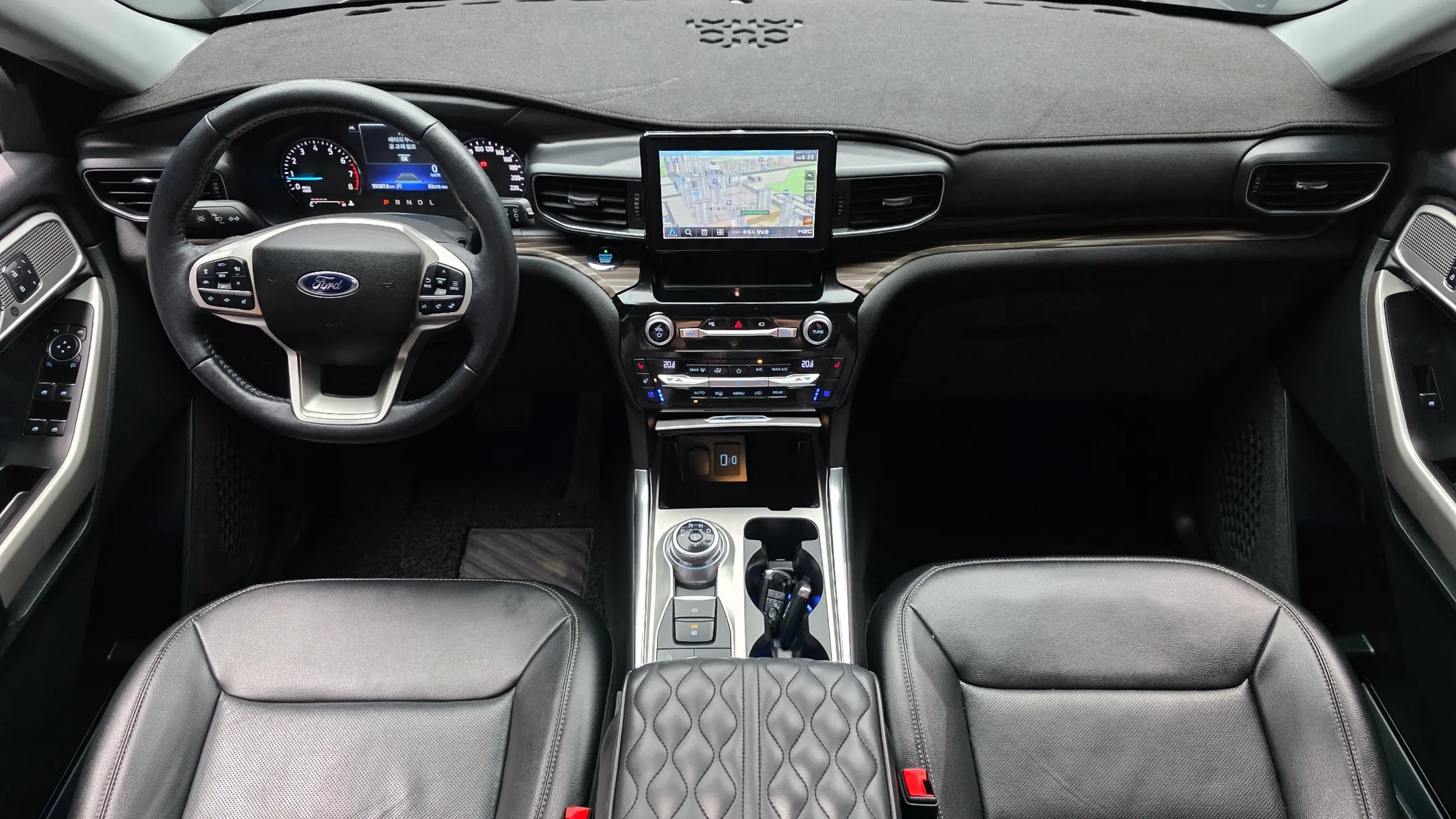 Ford 6 2.3 4WD 2021 4/5