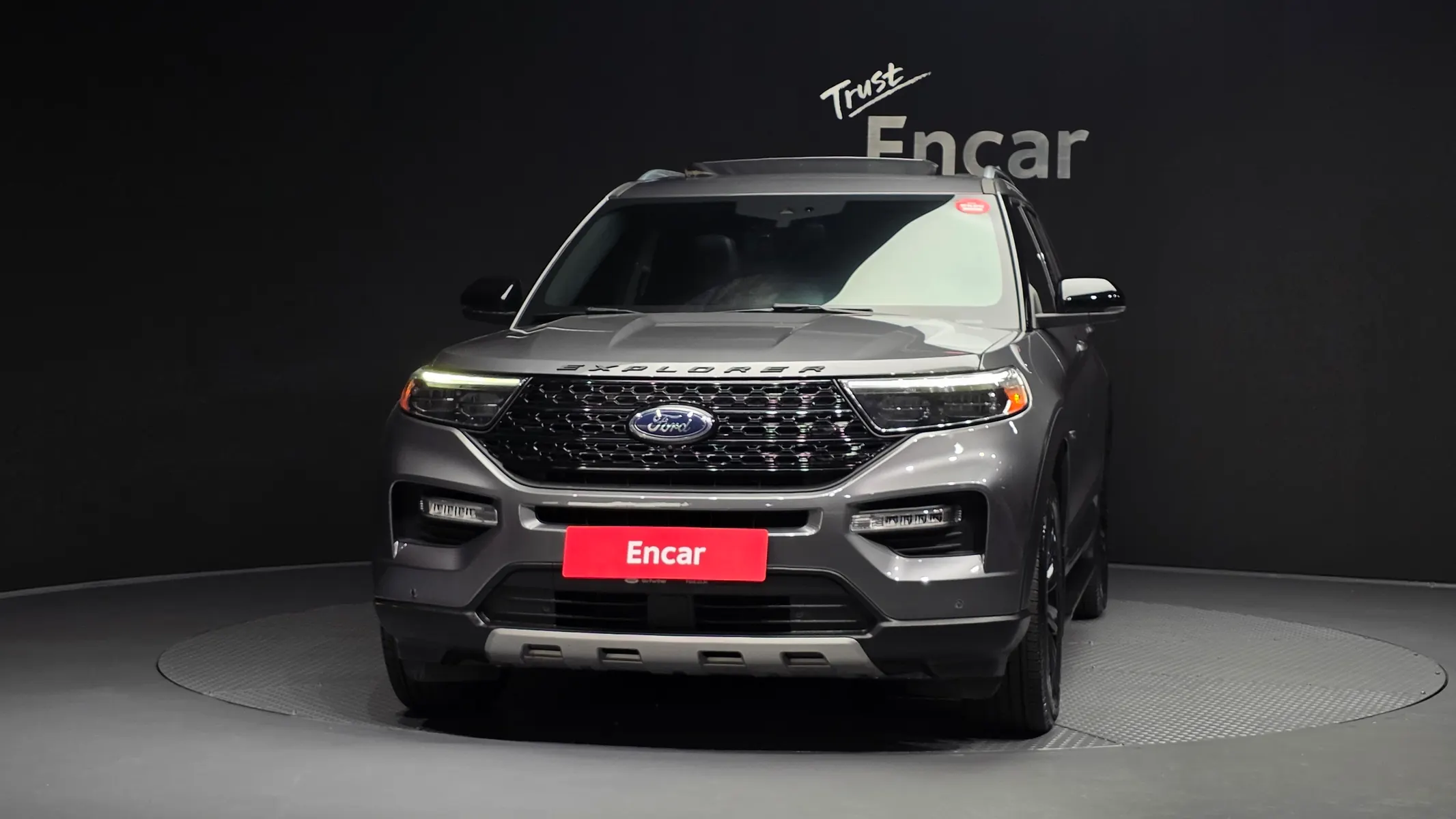 Ford 6 2.3 4WD 2021 2/5